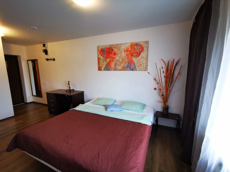 Z17 River apartment studio