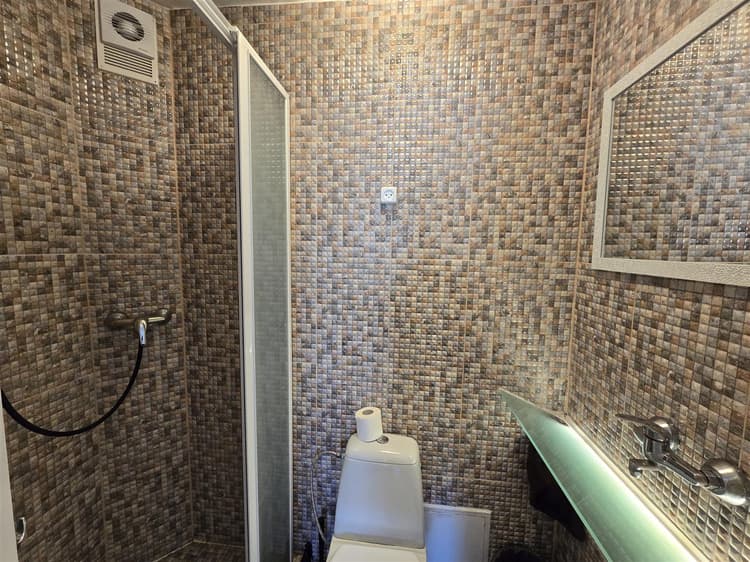 Z17 River apartment studio