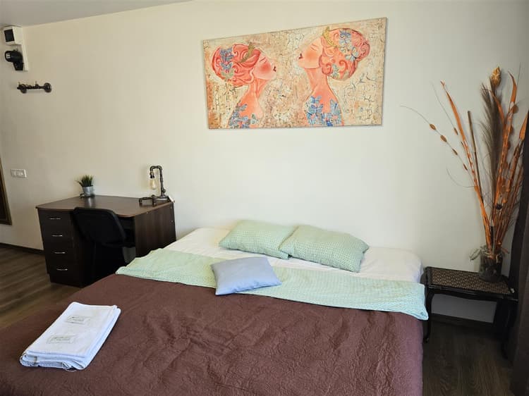 Z17 River apartment studio