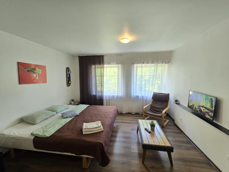 Z14 River studio apartment