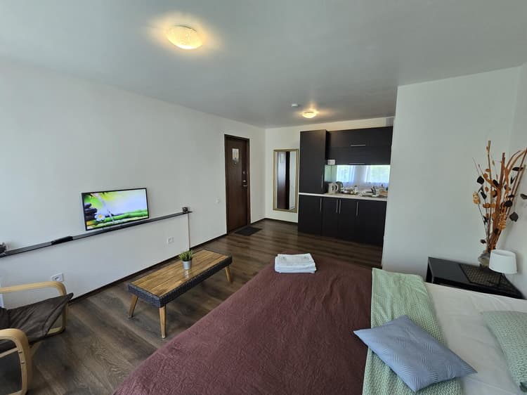 Z14 River studio apartment