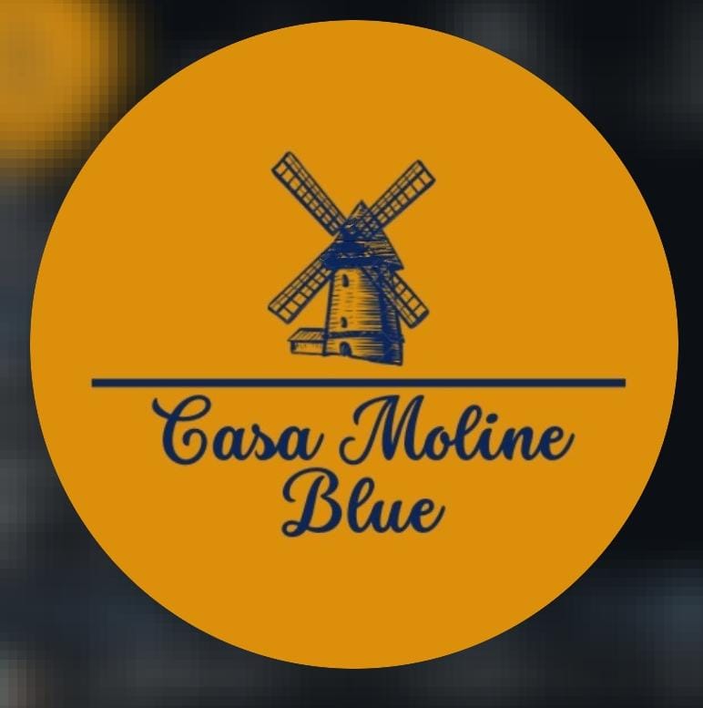Casa Moline Blue
