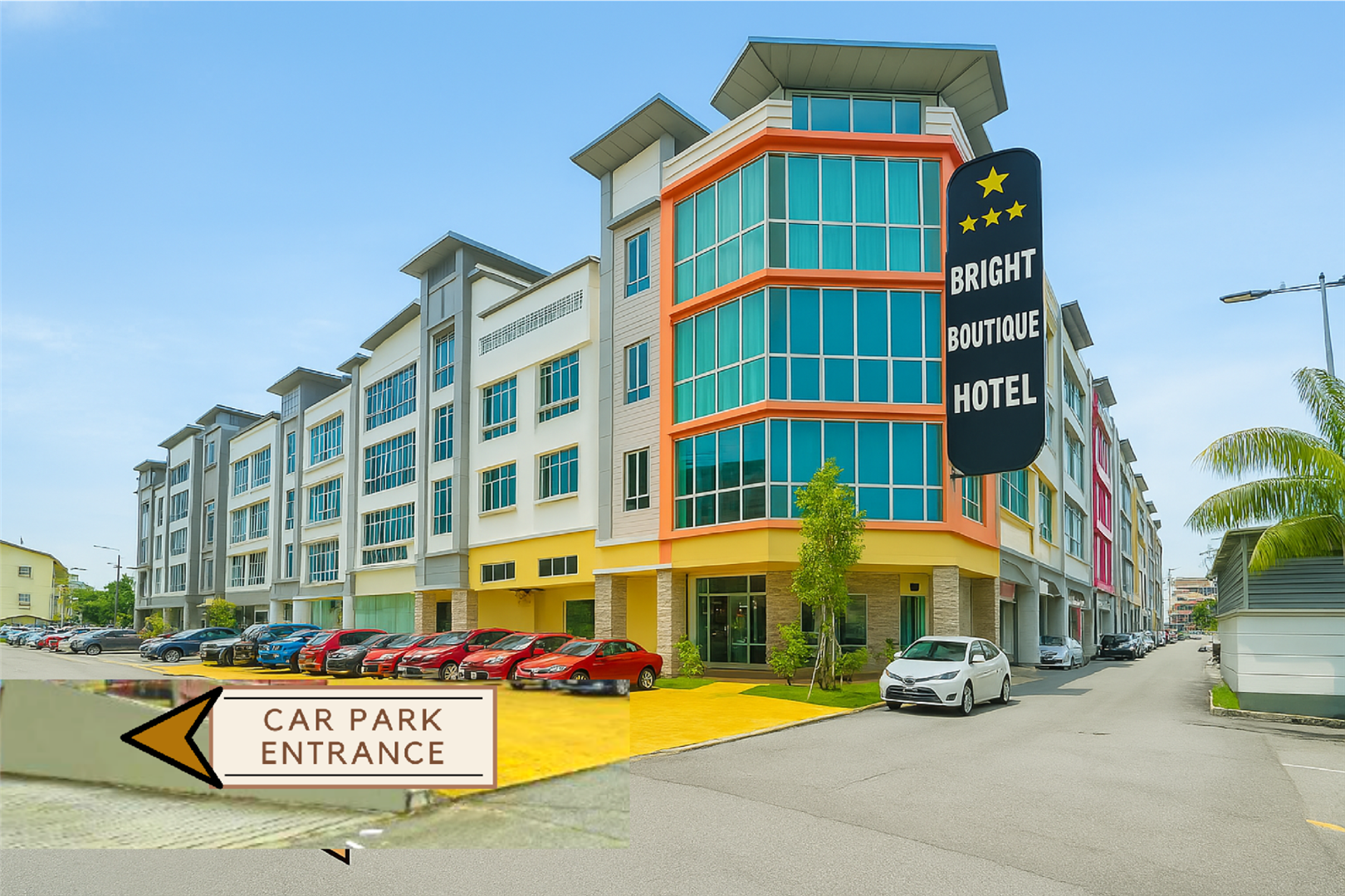 Bright Boutique Hotel photo