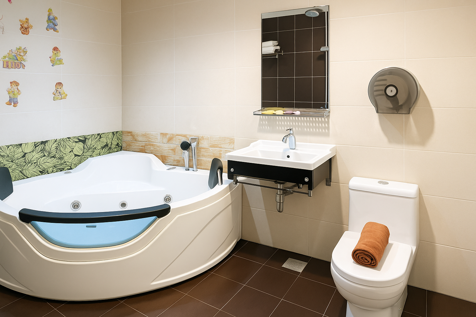 Hotel Sunjoy9 @ Klang photo