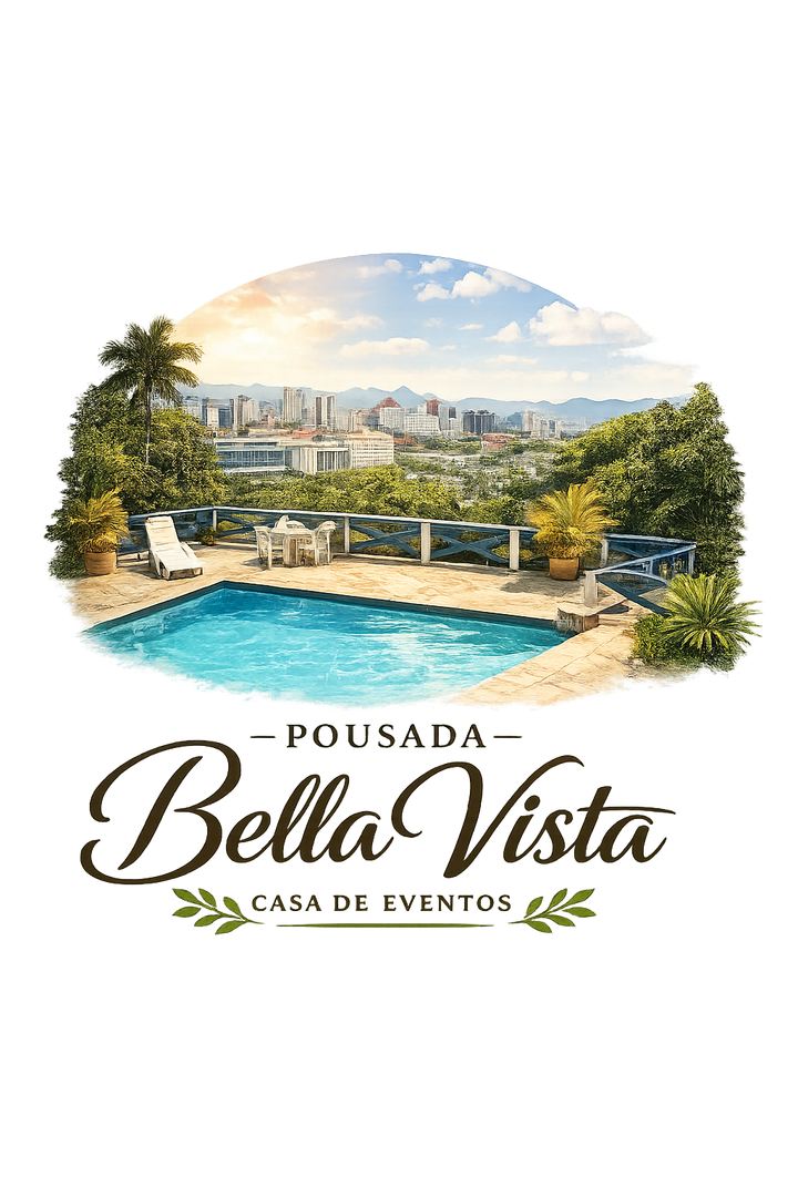Pousada Bella Vista Casa de Eventos em Joinville 