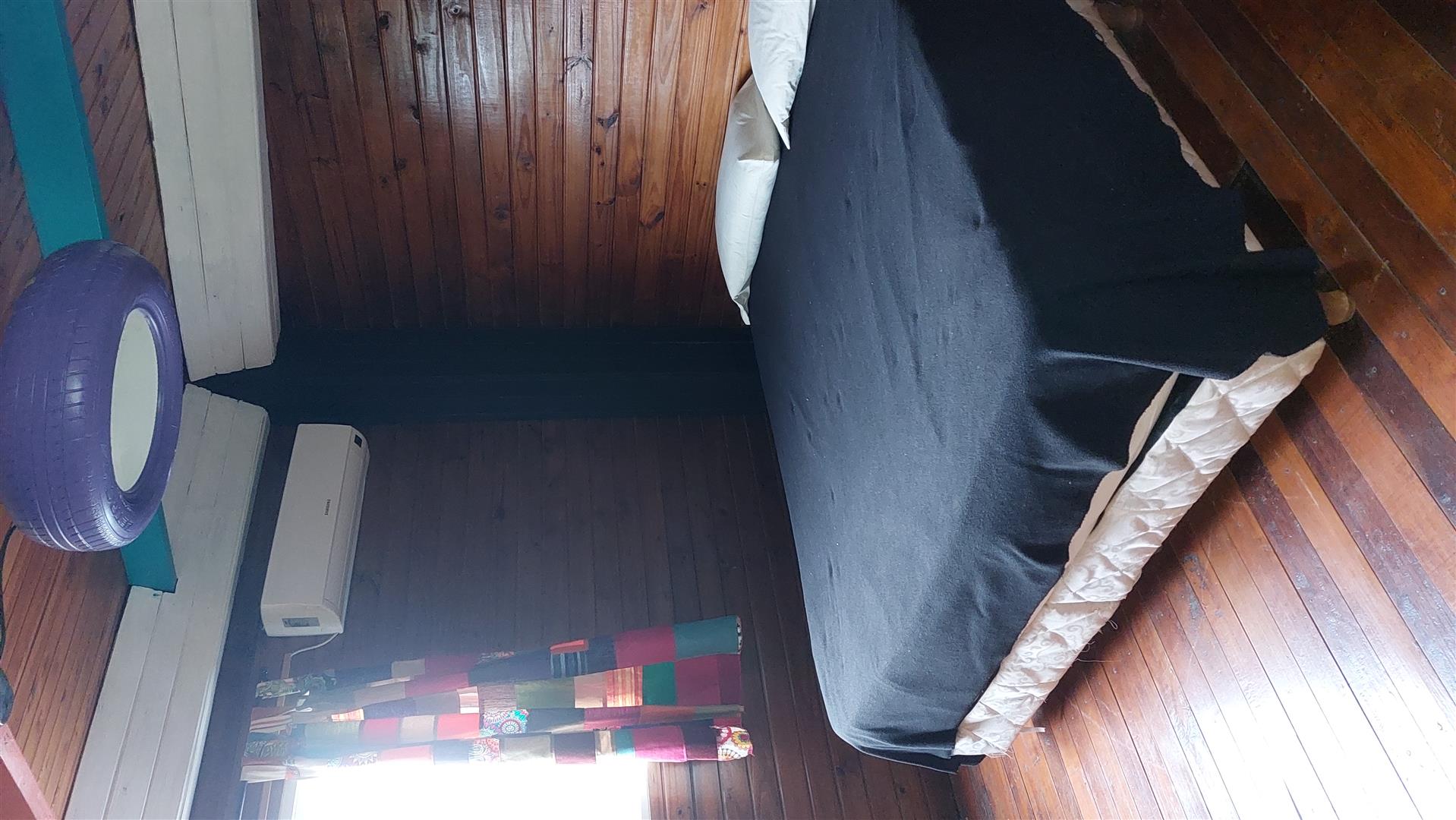 Habitación Privada Doble con Baño compartido 