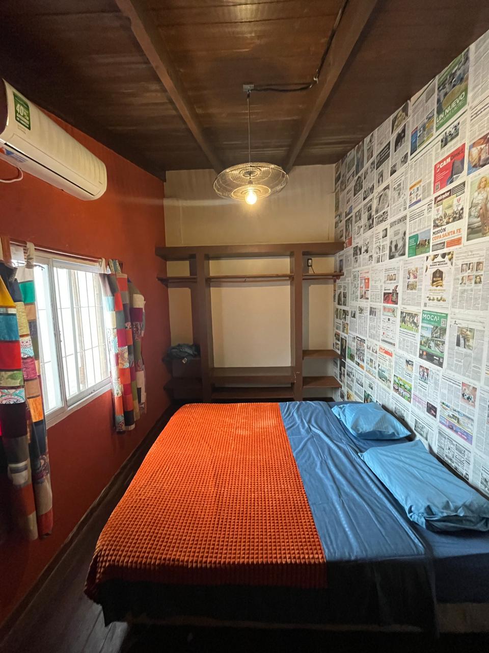 Habitación Privada Doble con Baño compartido 