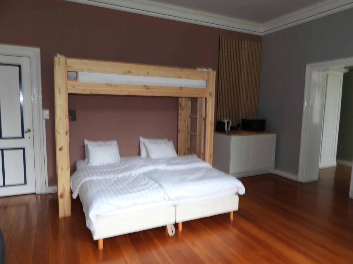 Familyroom Pierre Le Grand