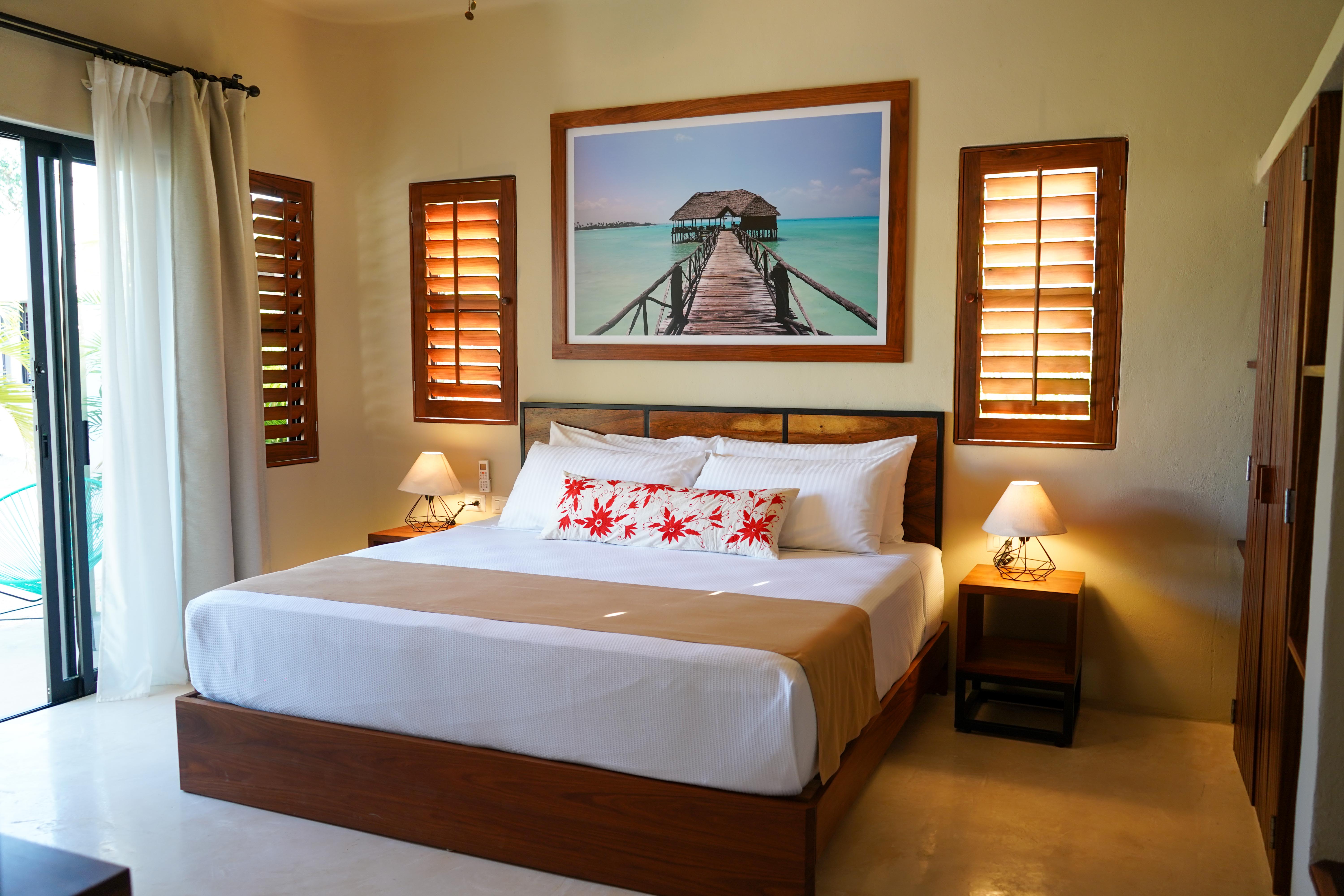 TULUM ROOM - King Bed