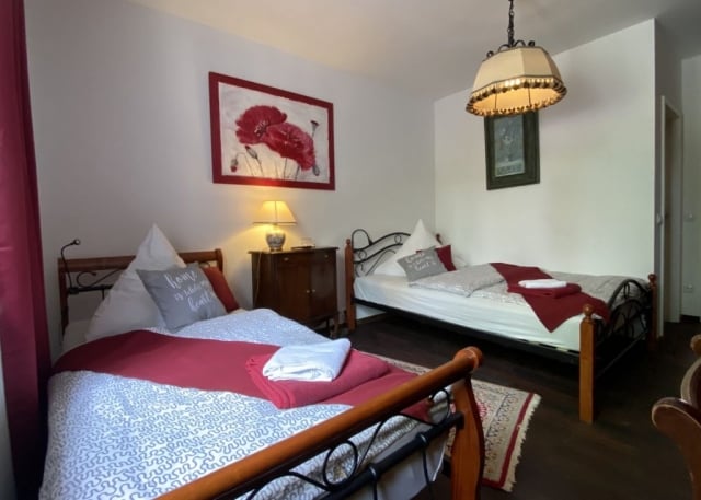 Zweibettzimmer
