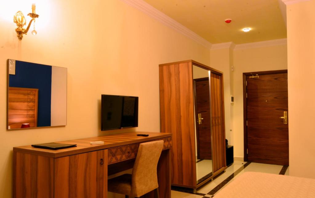 BISSAU ROYAL HOTEL Deluxe Twin Bed with Balcony