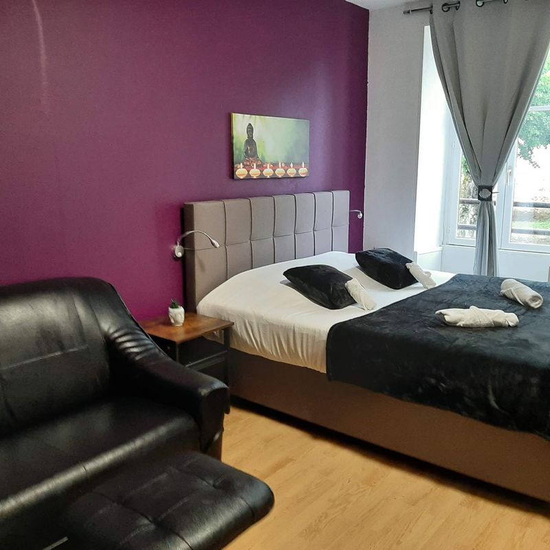 chambre double supérieure