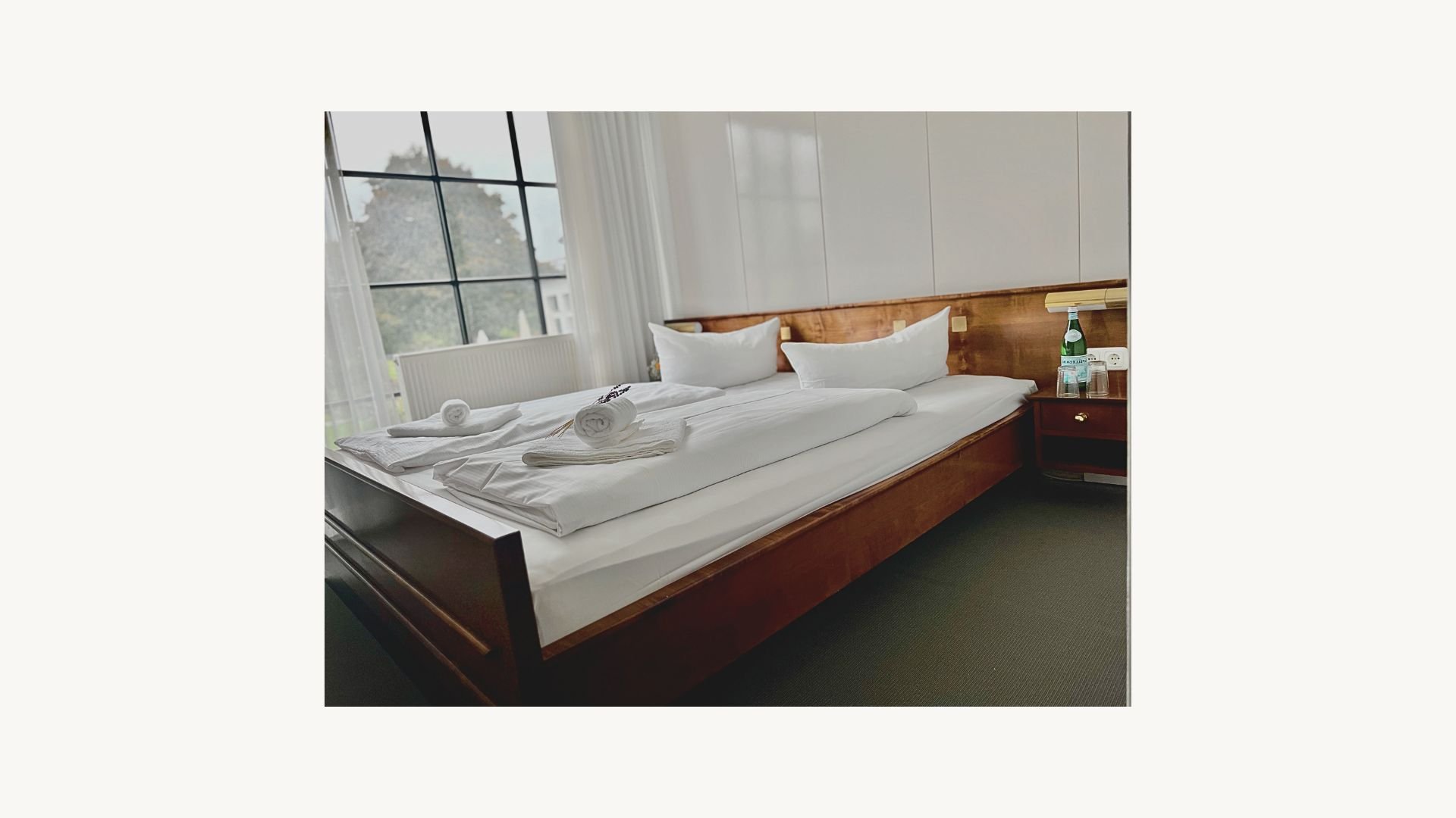 Economy Zimmer im Hotel "Das Schmöckwitz" 