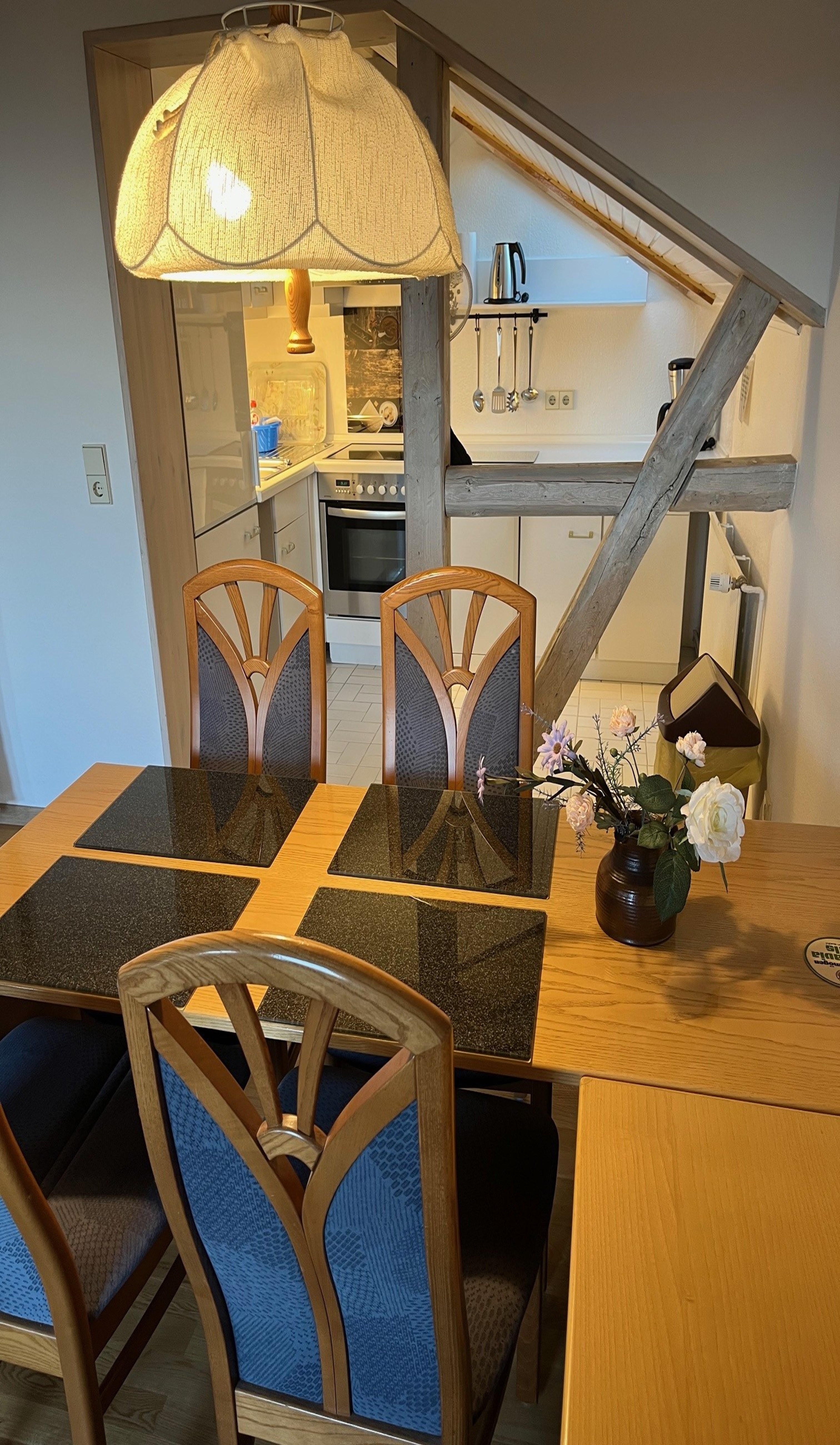 Wohnung 1 “Schöne Aussicht” ****