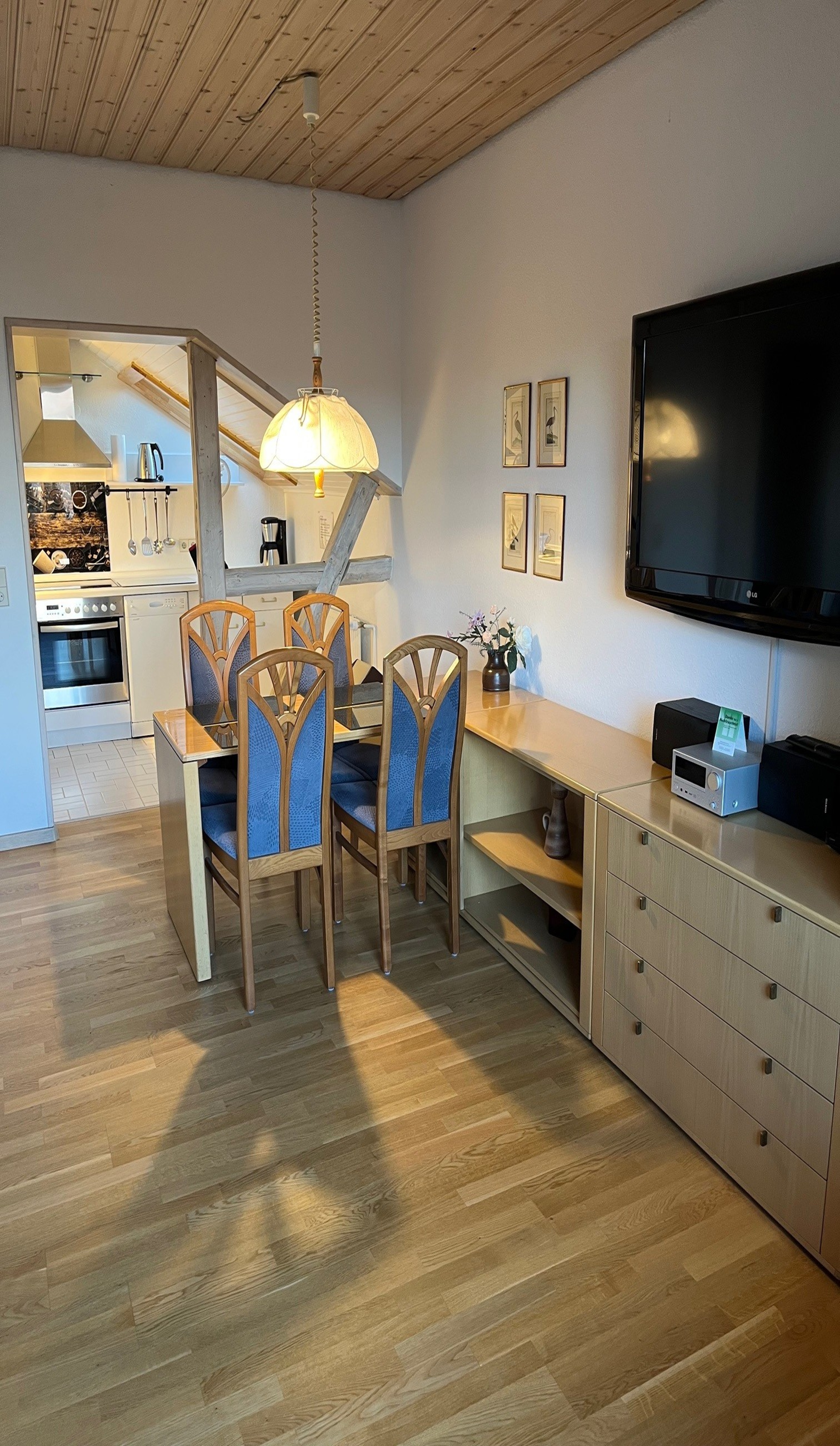 Wohnung 1 “Schöne Aussicht” ****