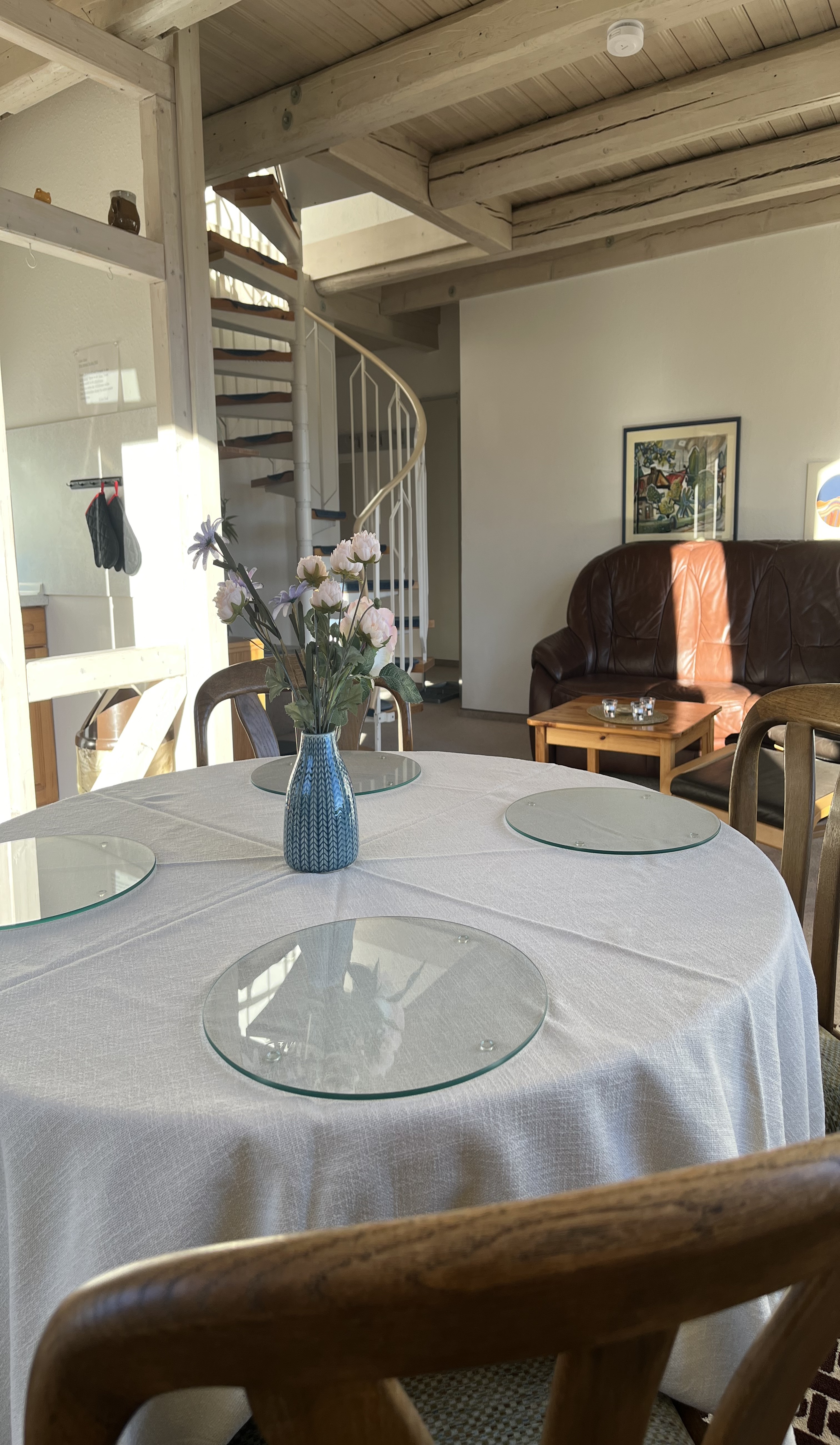 Wohnung 2 “Bergblick” ****