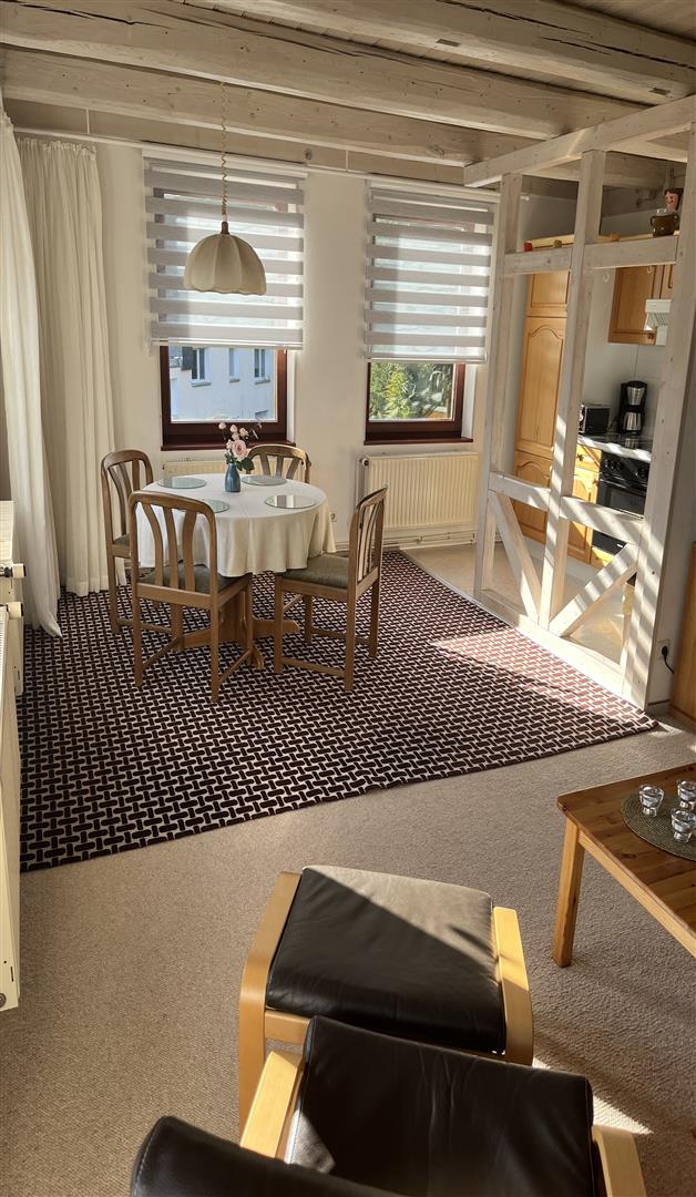 Wohnung 2 “Bergblick” ****