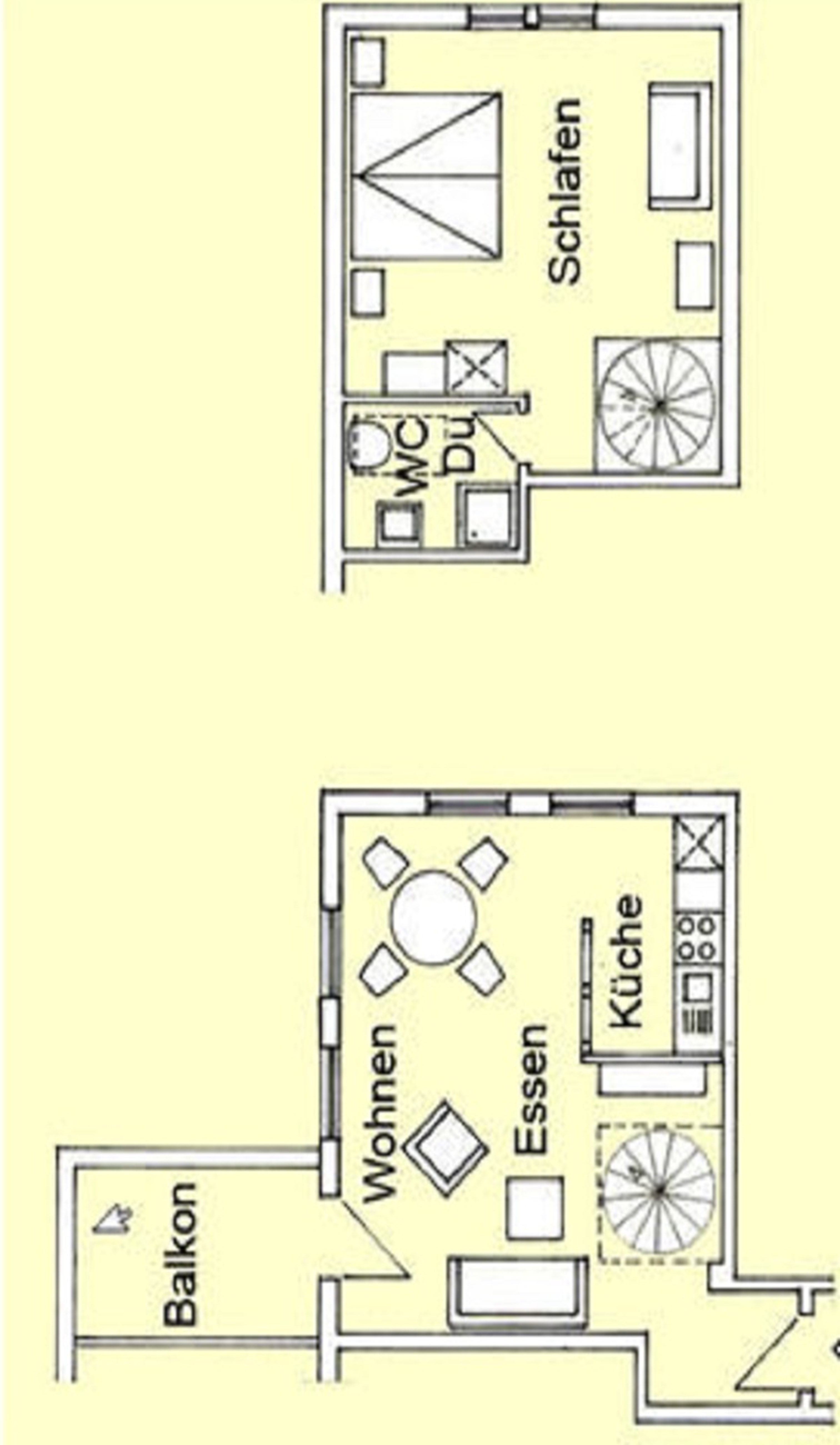 Wohnung 2 “Bergblick” ****
