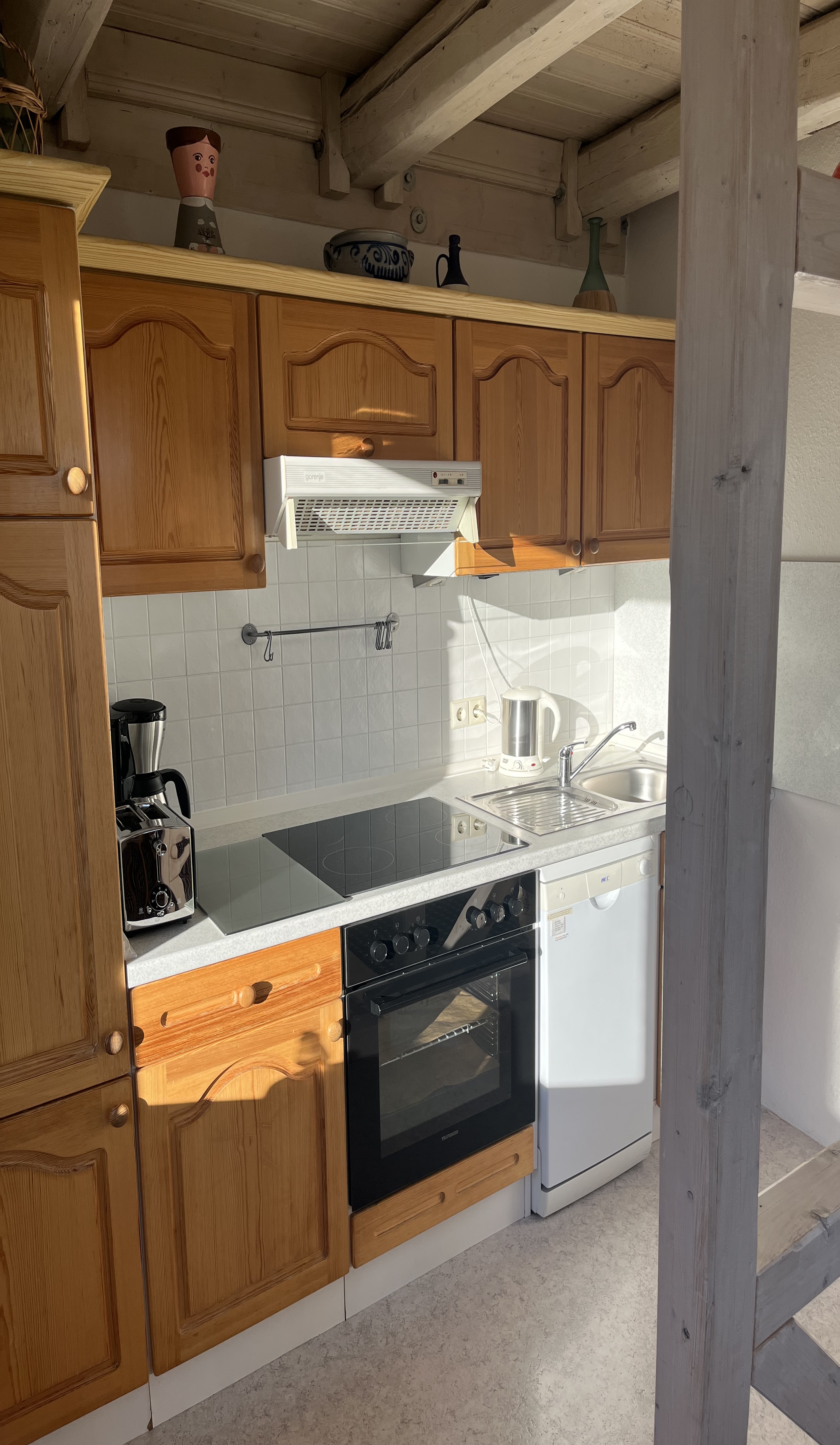 Wohnung 2 “Bergblick” ****