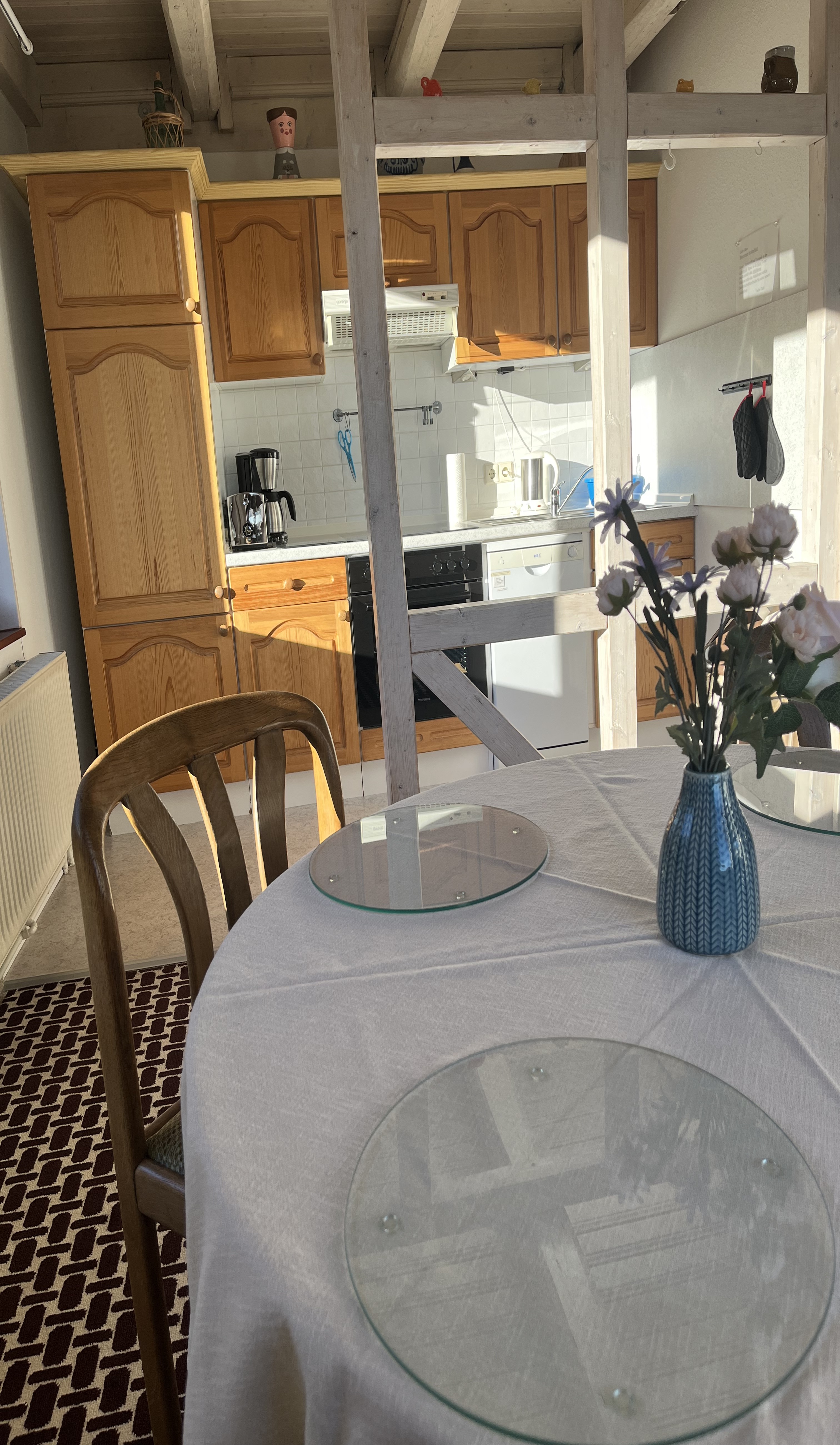 Wohnung 2 “Bergblick” ****