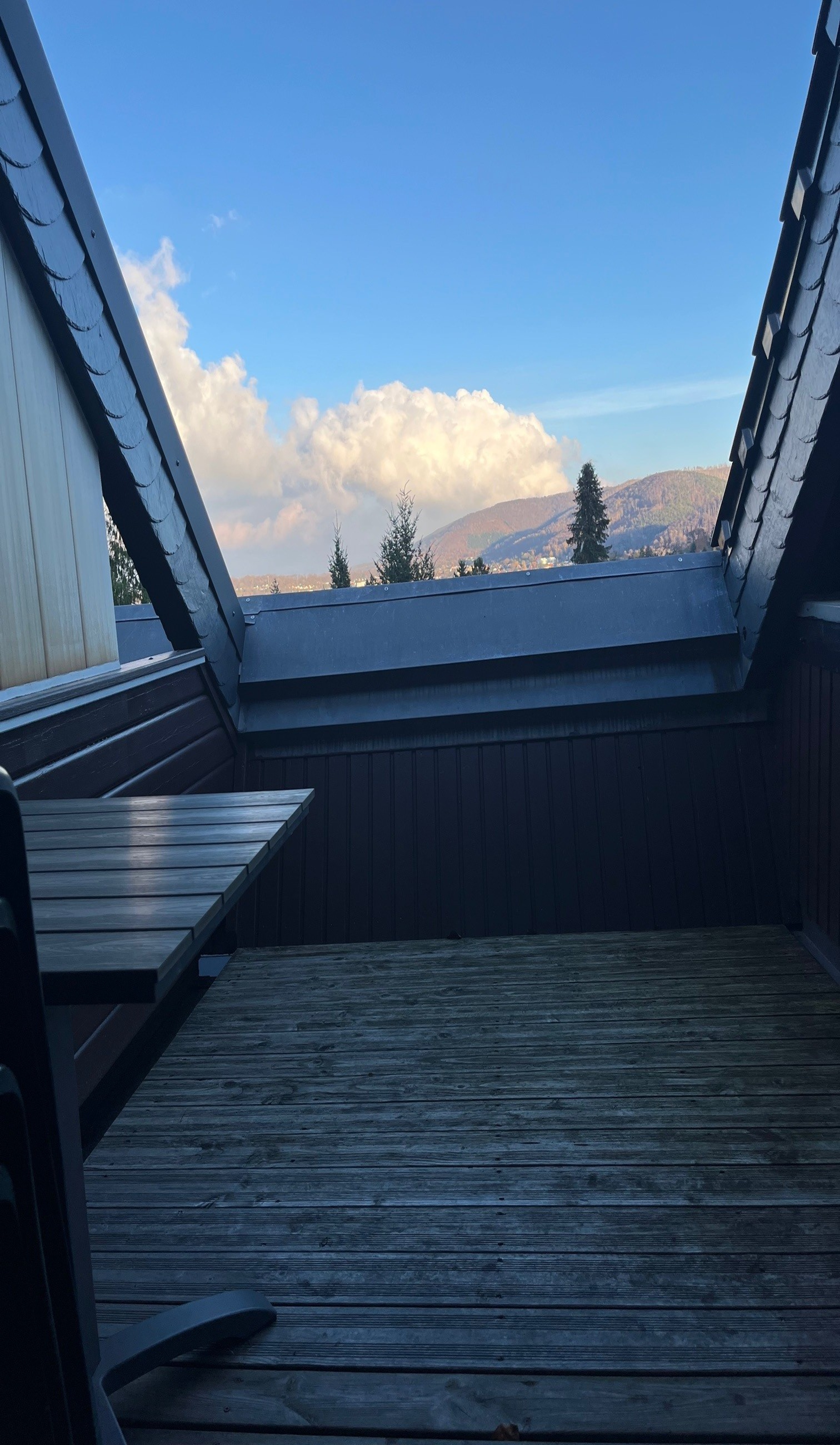 Wohnung 2 “Bergblick” ****