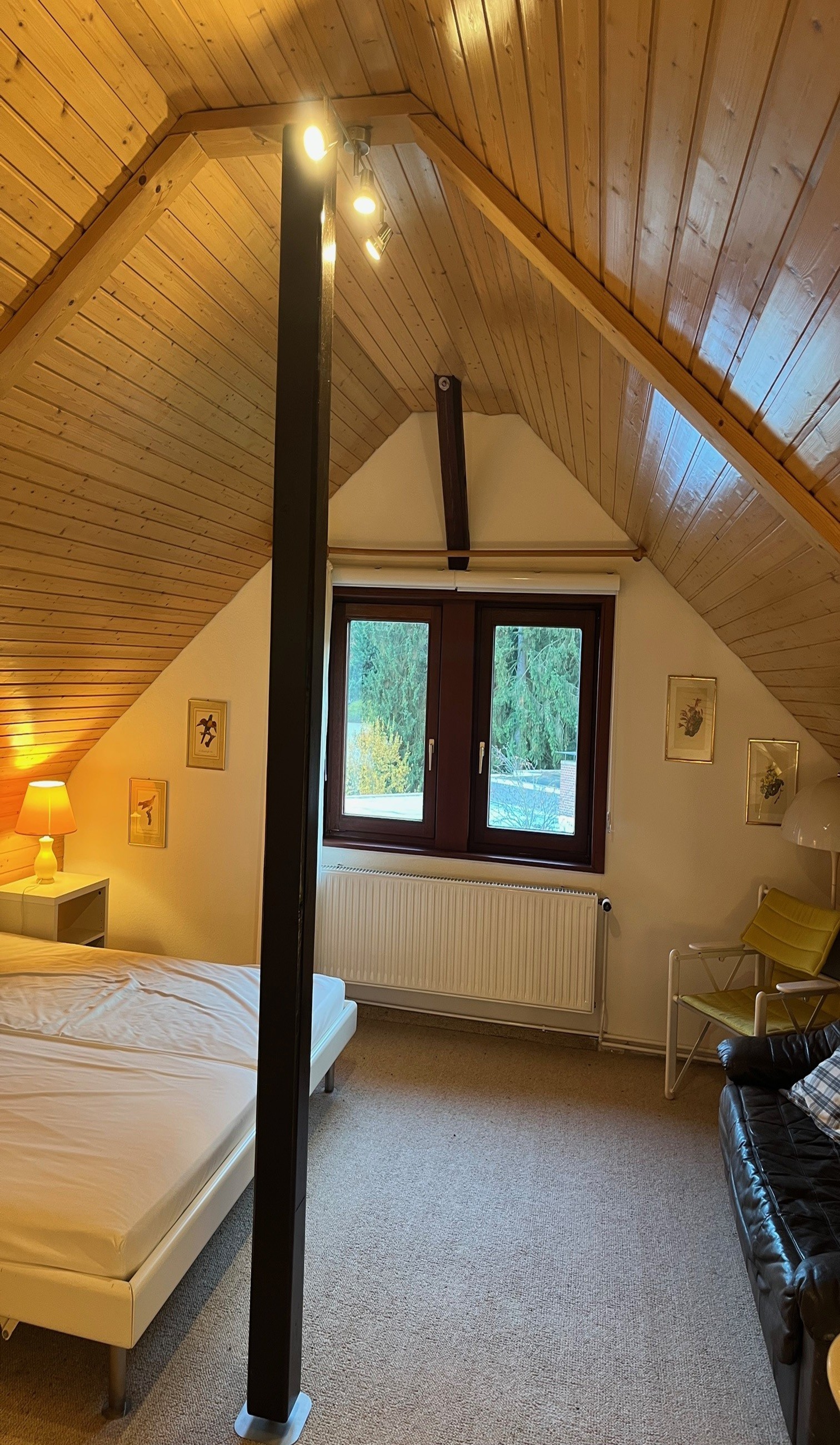 Wohnung 2 “Bergblick” ****