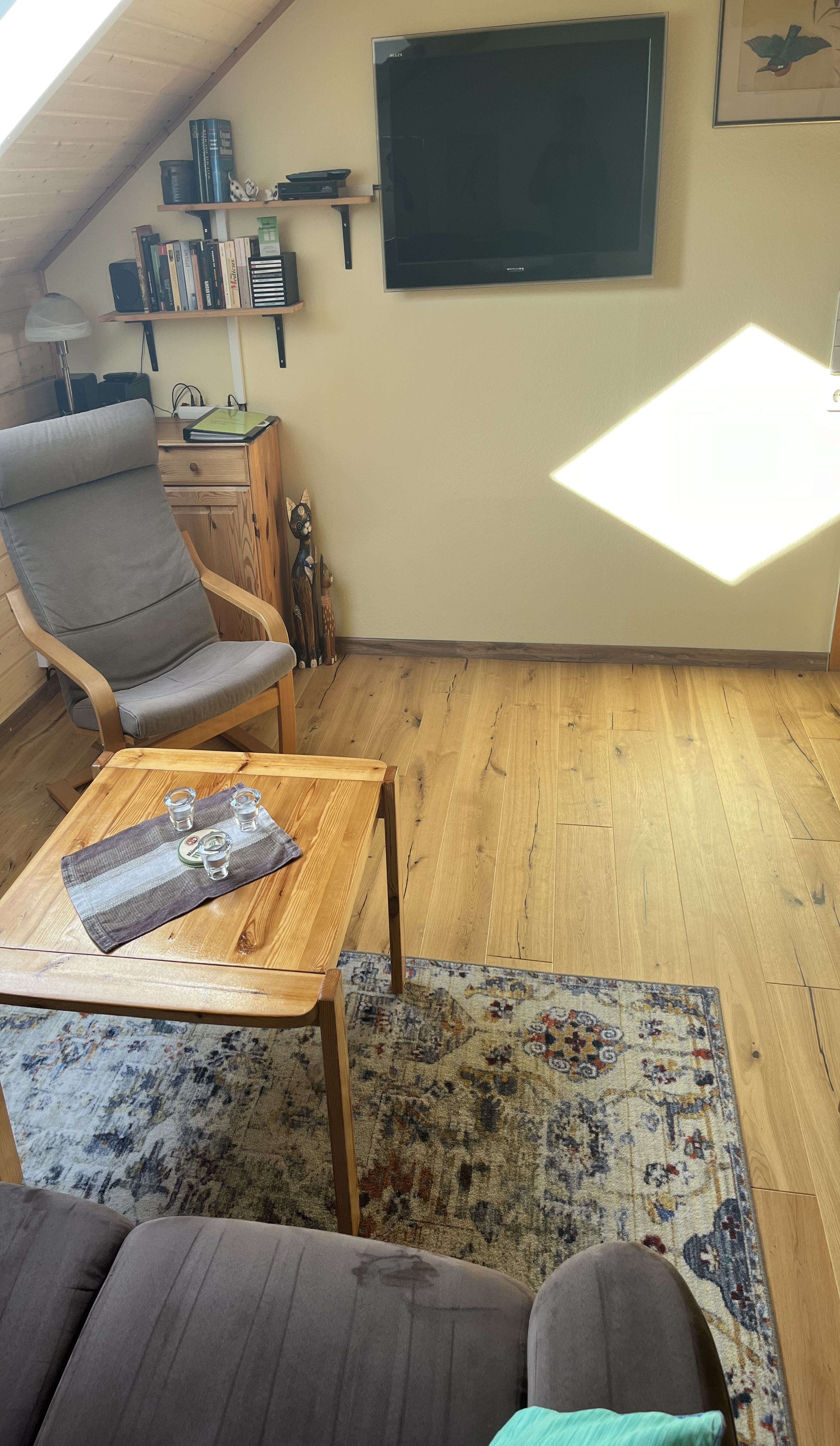 Wohnung 3 “Sonneneck”