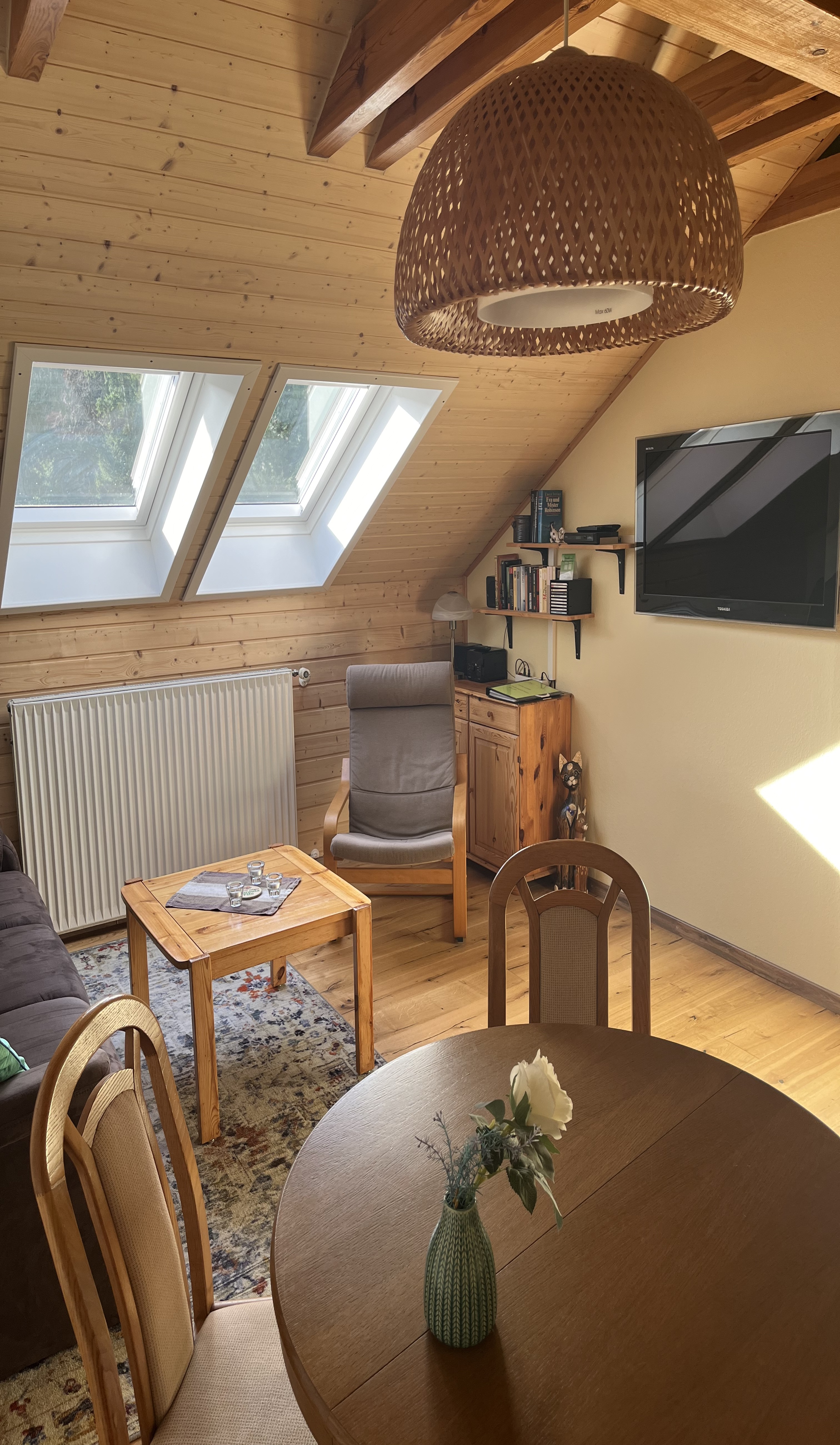 Wohnung 3 “Sonneneck”