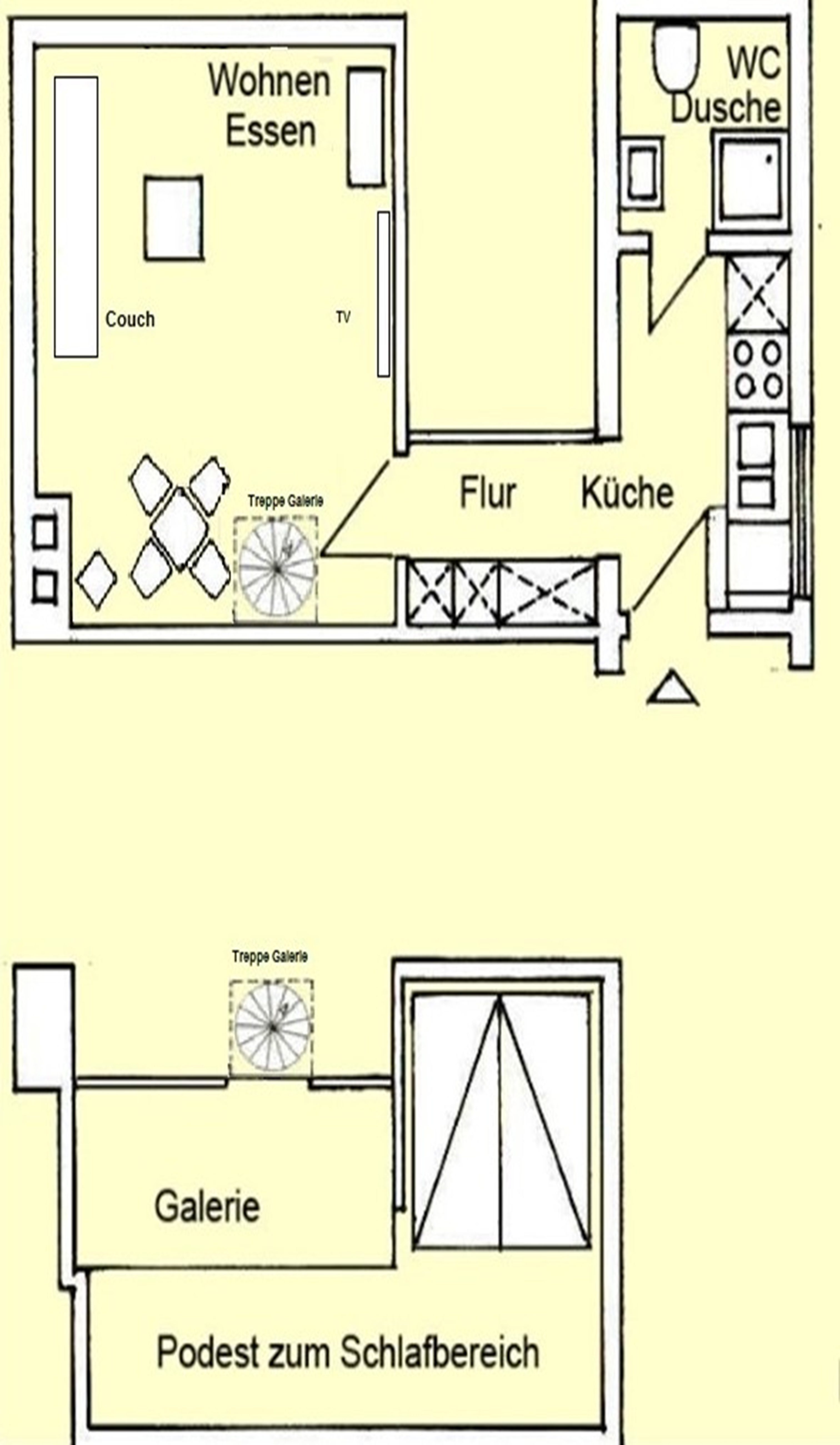 Wohnung 3 “Sonneneck”