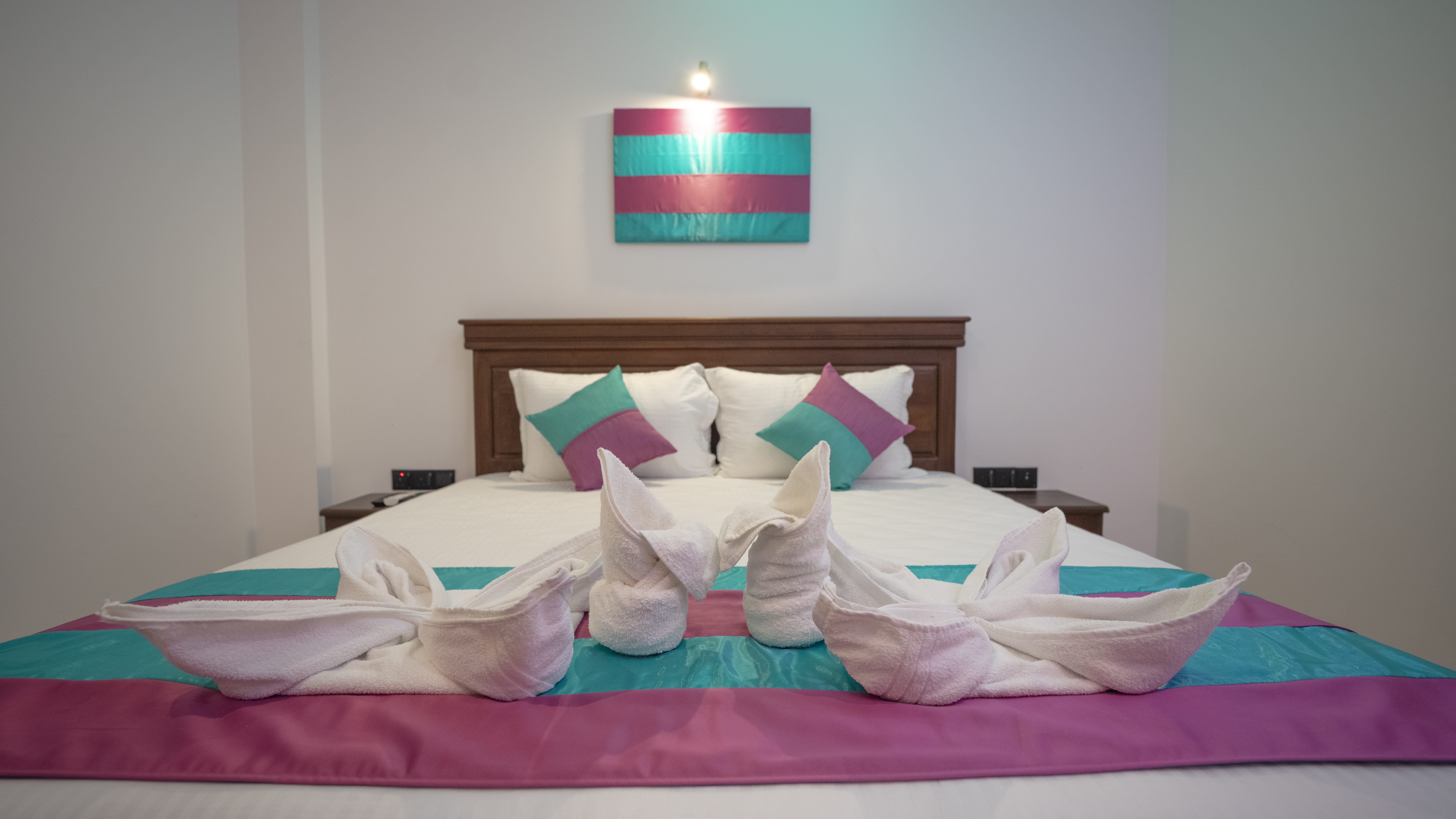 Deluxe Apartment - Sunflowers