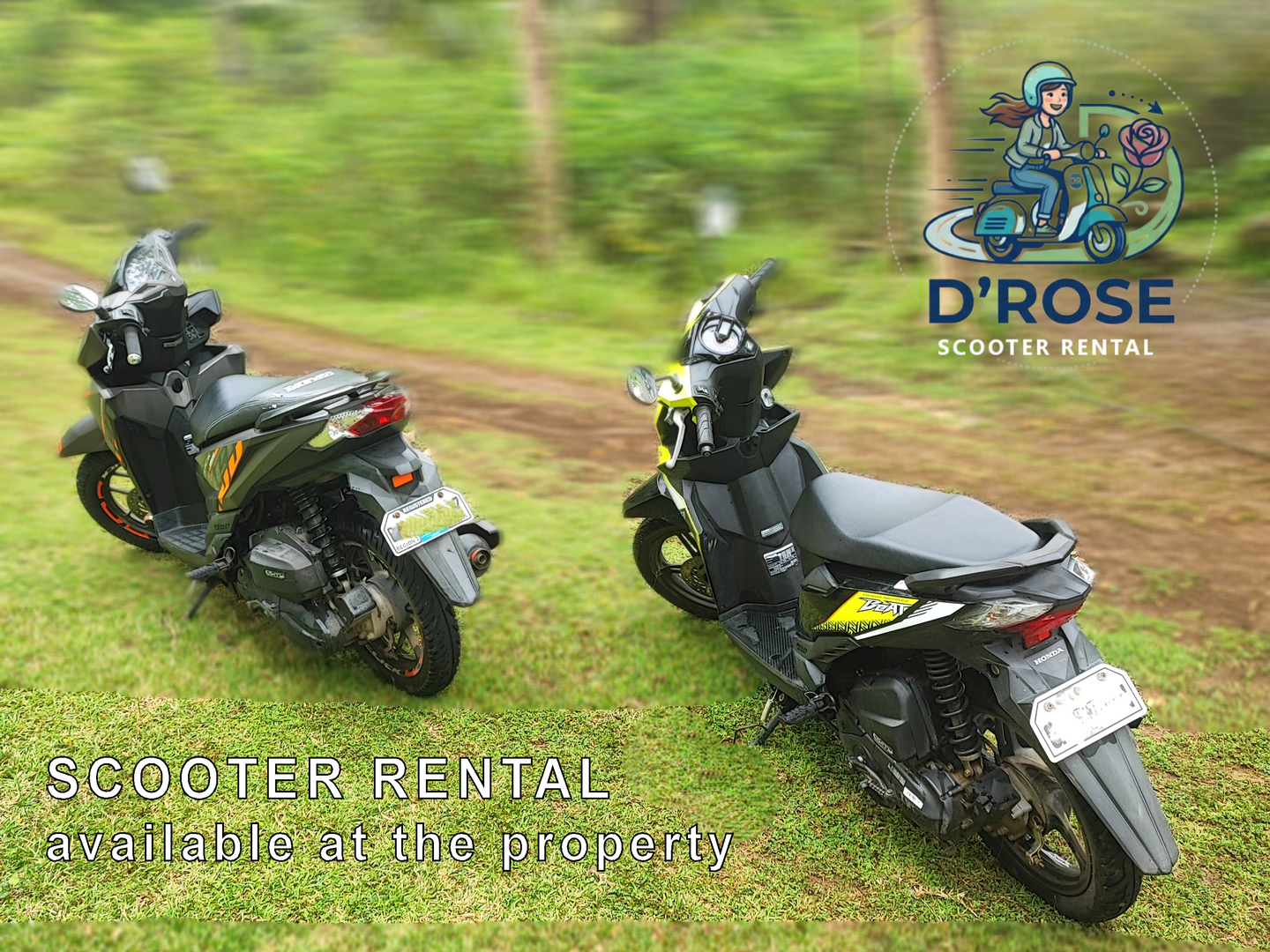 Eco-friendly Bamboo Room 