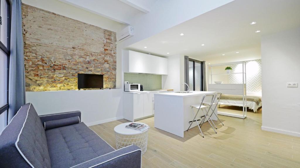 Loft 2+1 Pers.