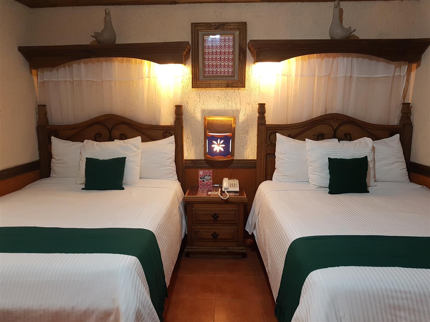 Habitación cuádruple