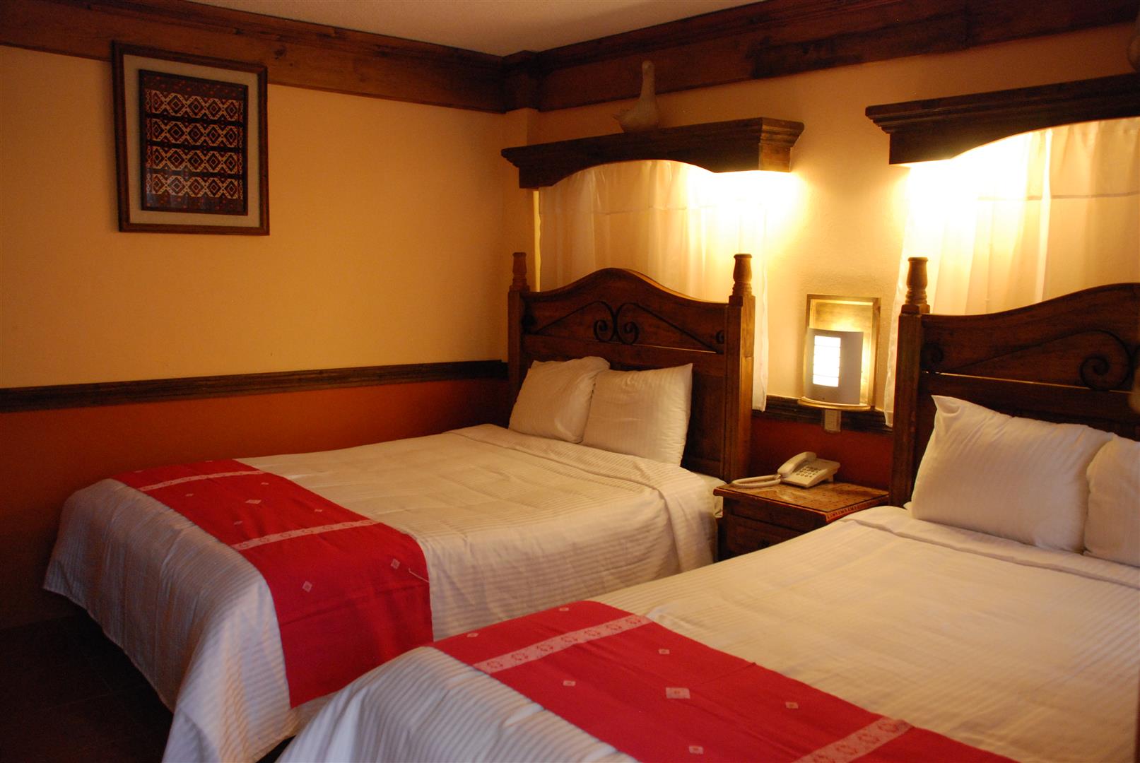 Habitación cuádruple