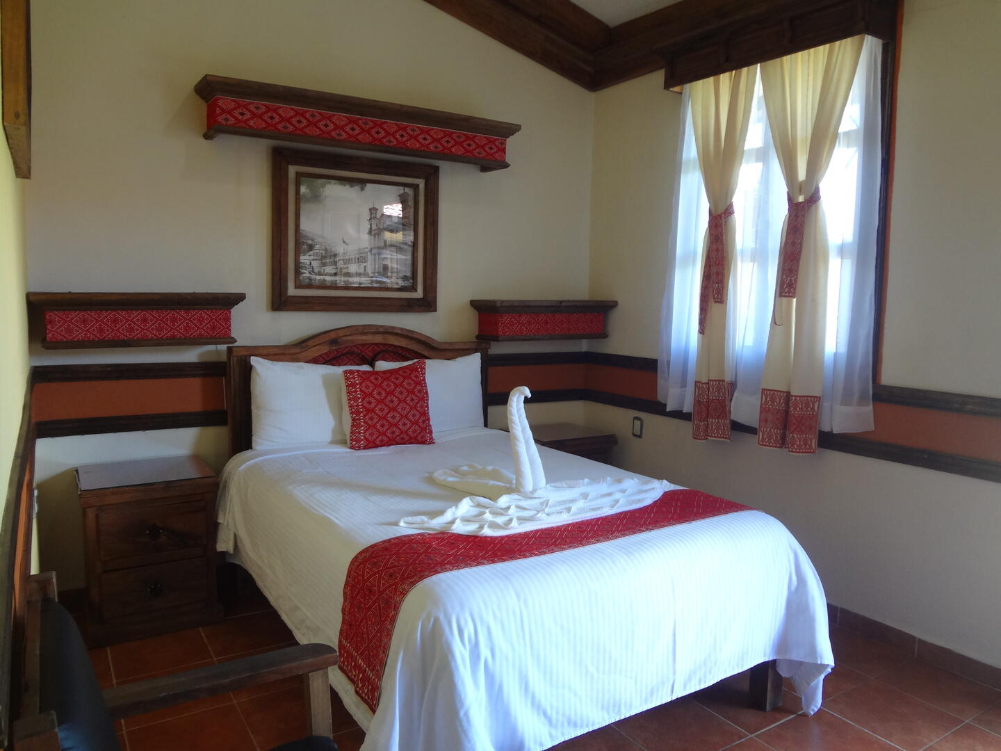 Habitación cuádruple