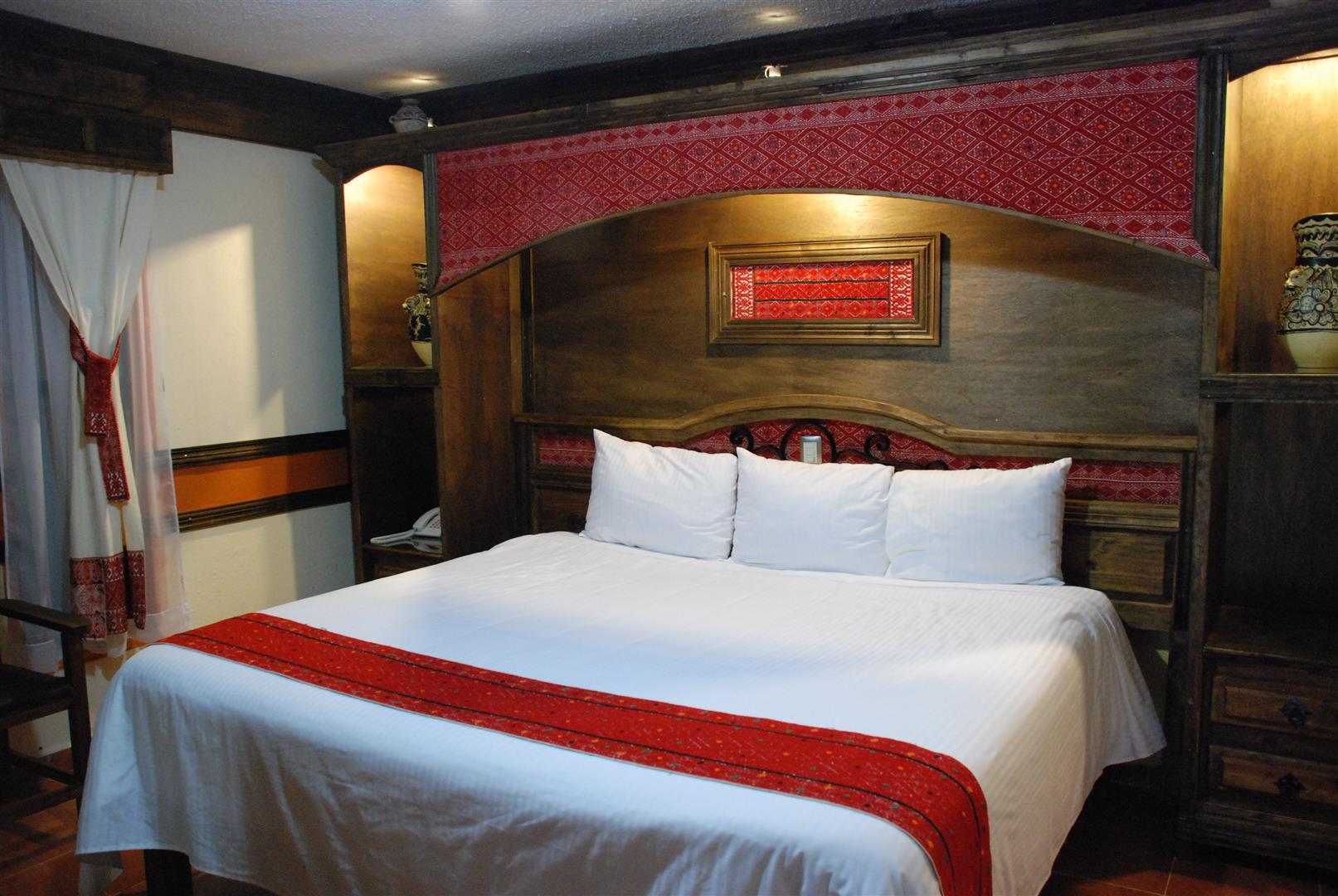 Habitación cuádruple