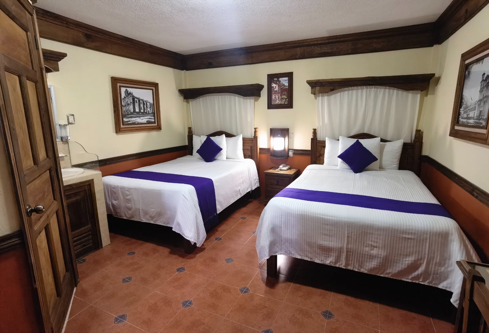 Habitación Cuádruple 