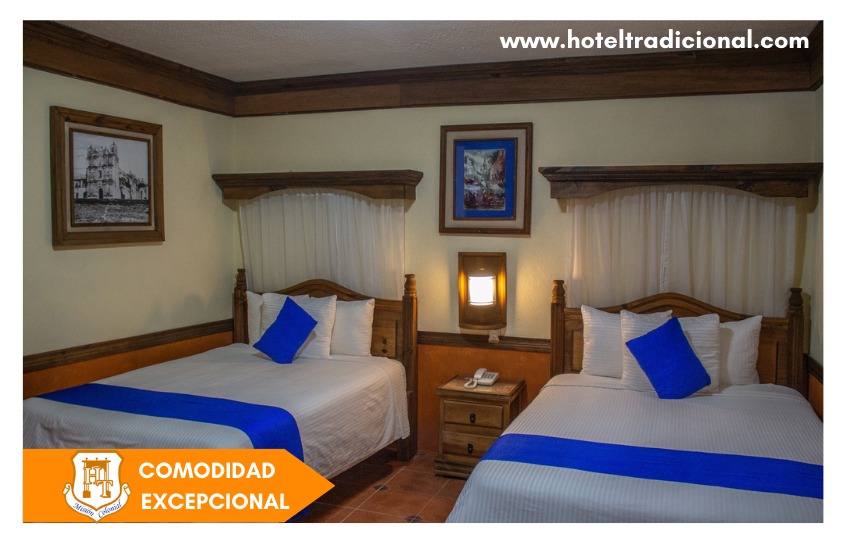 Habitación Cuádruple 