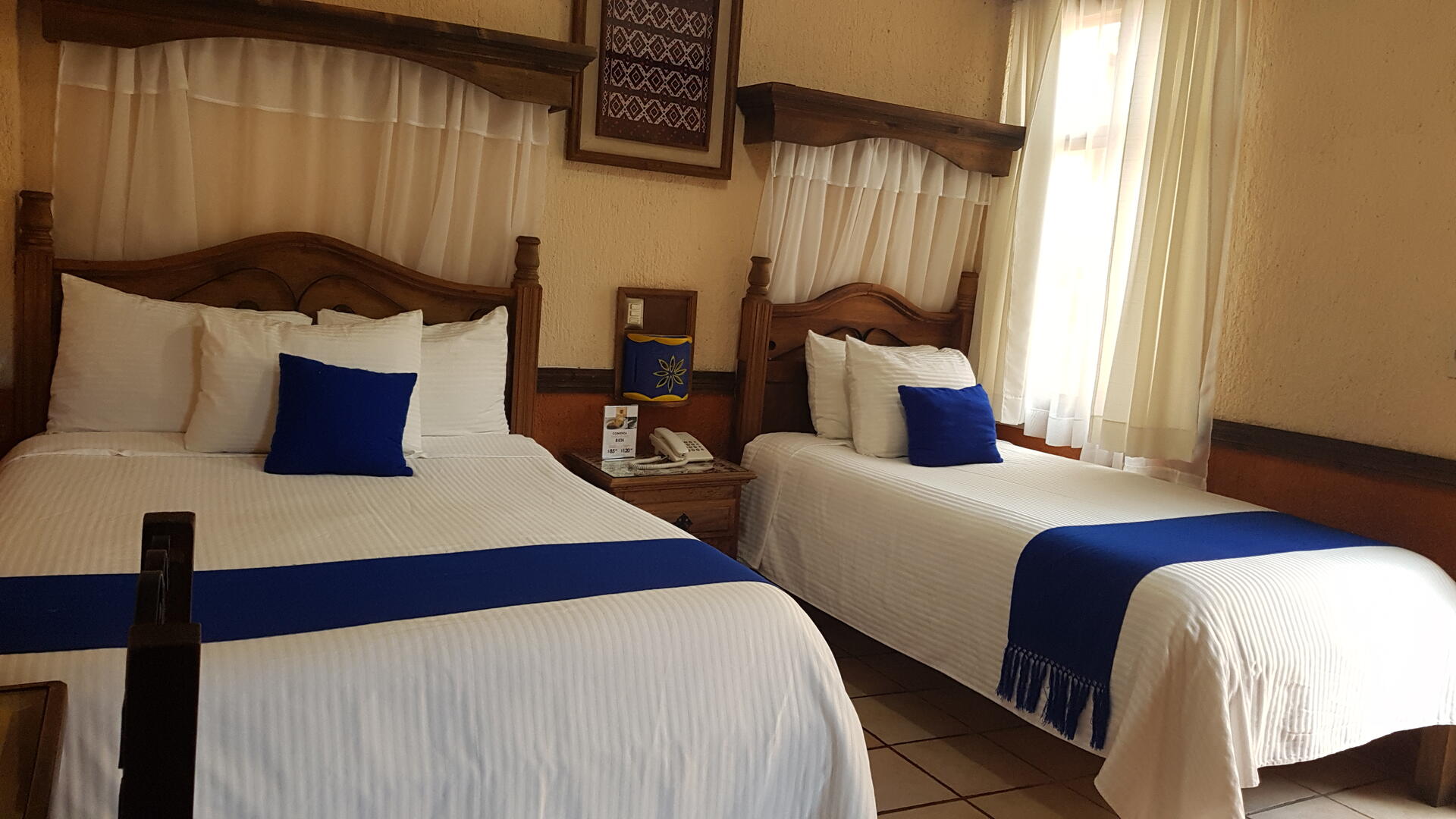 Habitación Triple