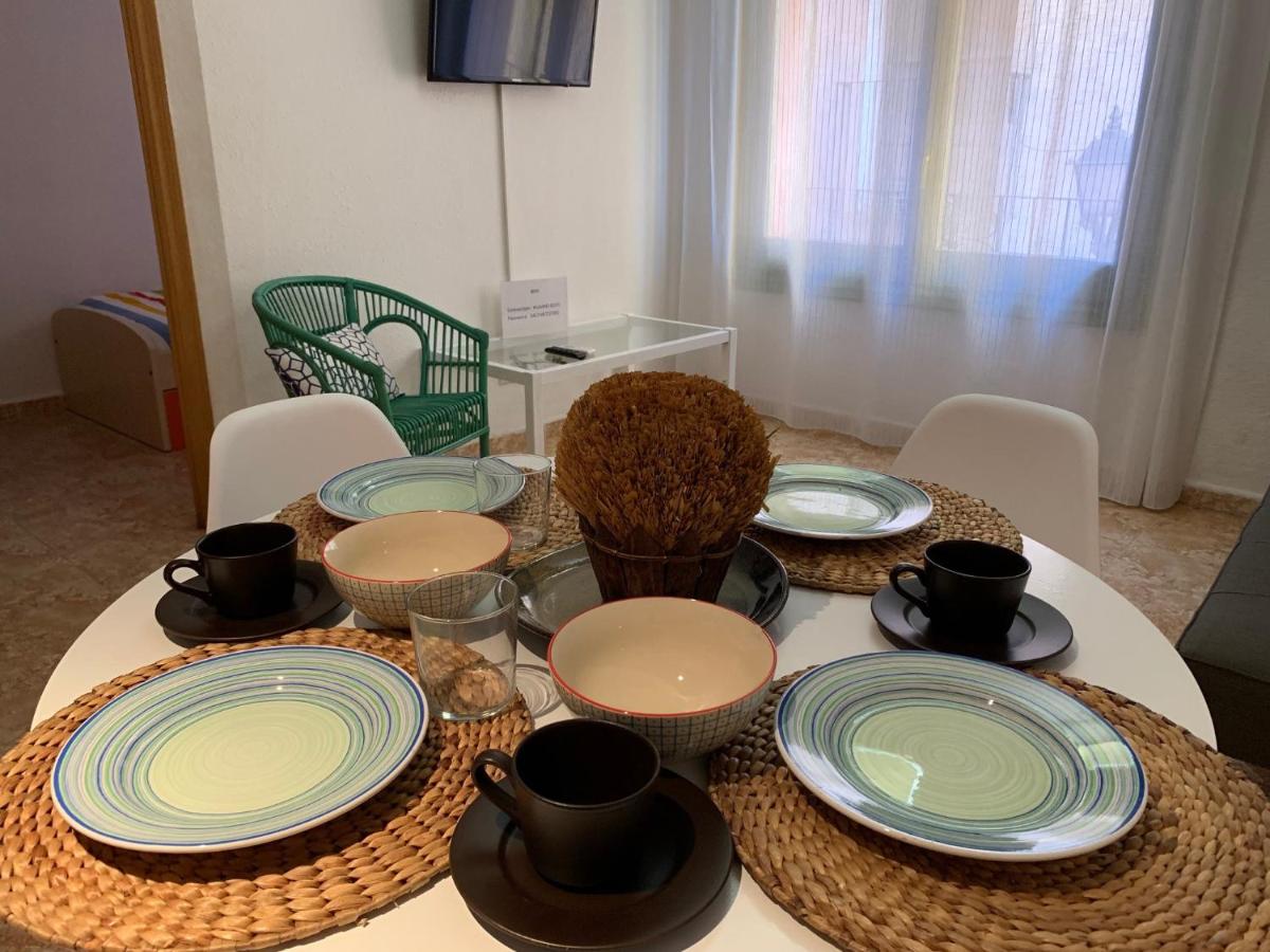 Apartamento 4 Pers. 1B
