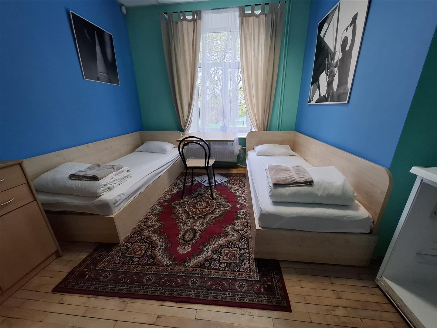  ( 1 ) One Bed in 5 female dorm