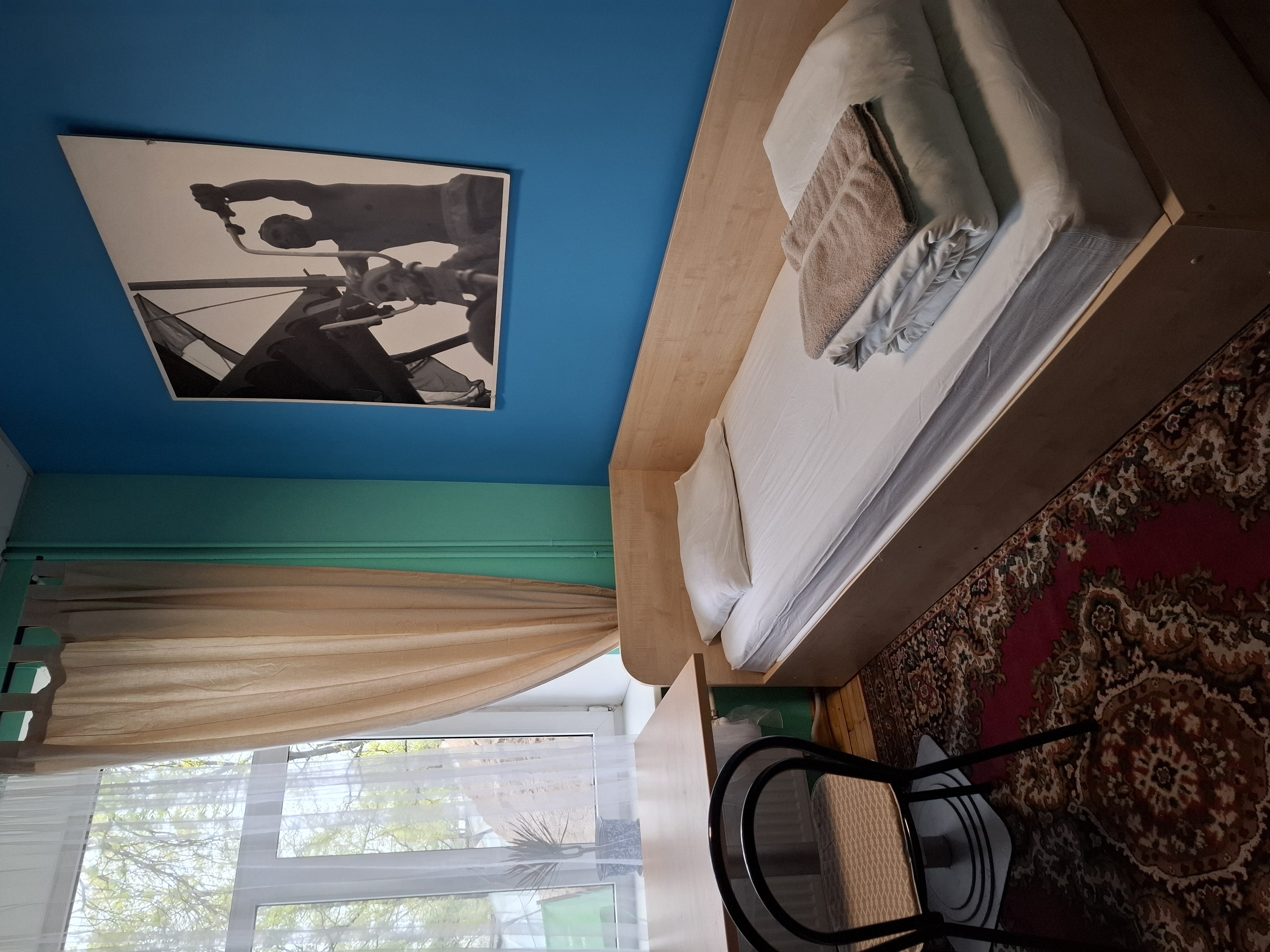  ( 1 ) One Bed in 5 female dorm