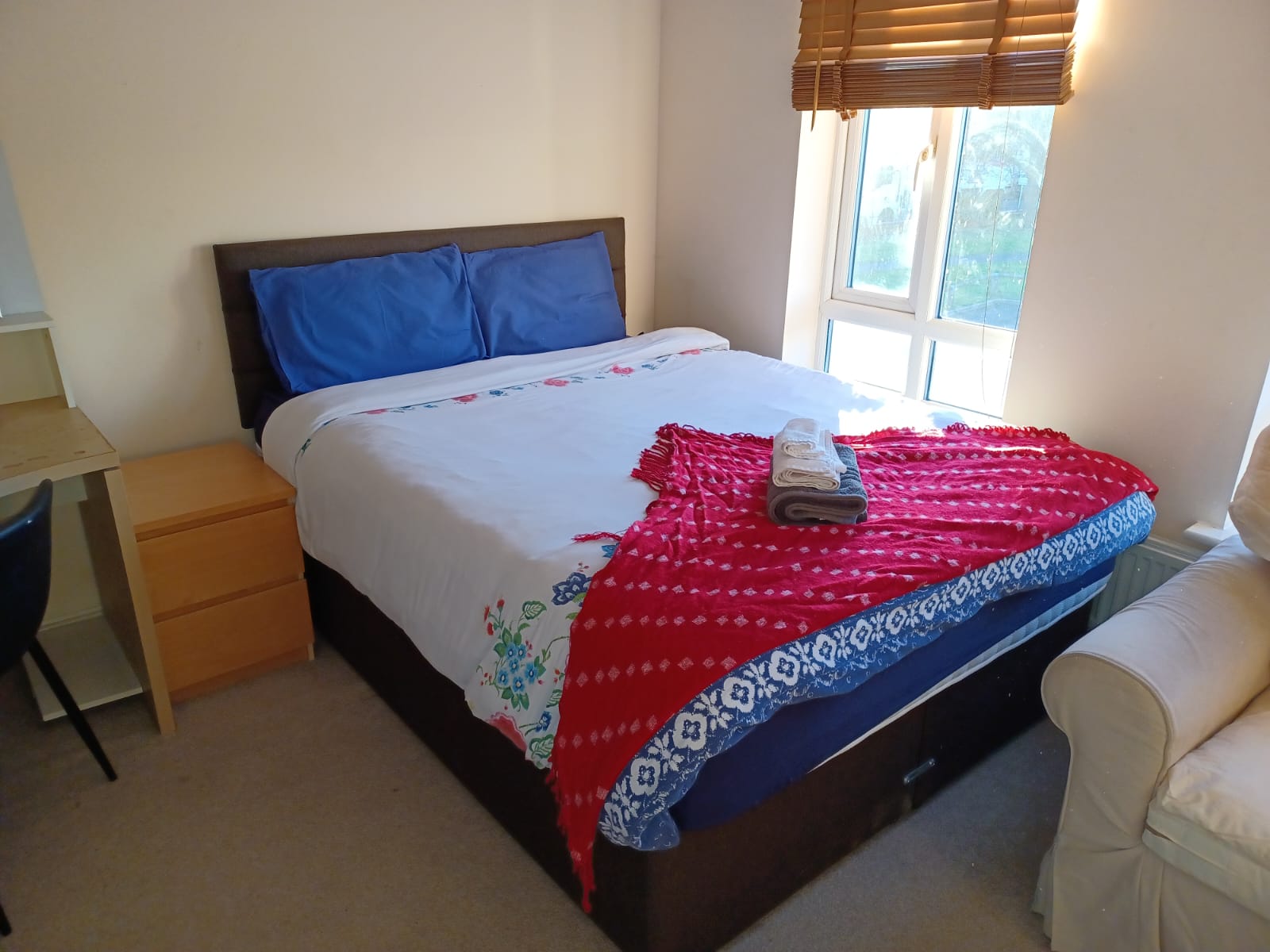 Rookery 3 - Double Suite