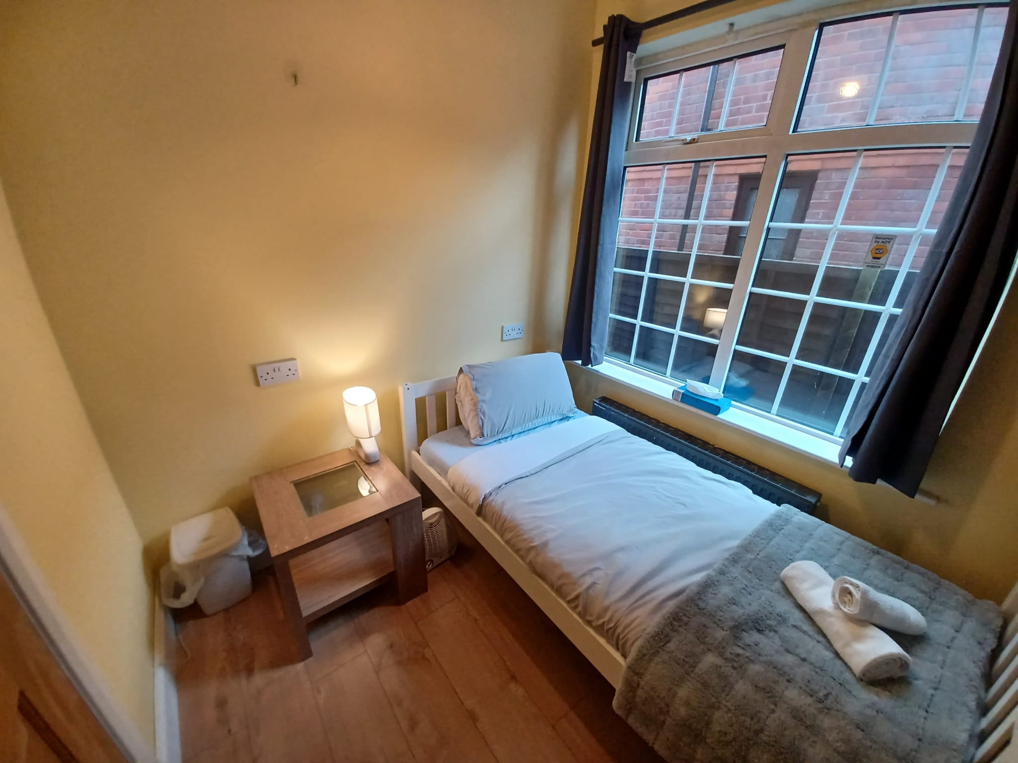 The Moonstone Suite Single Room 