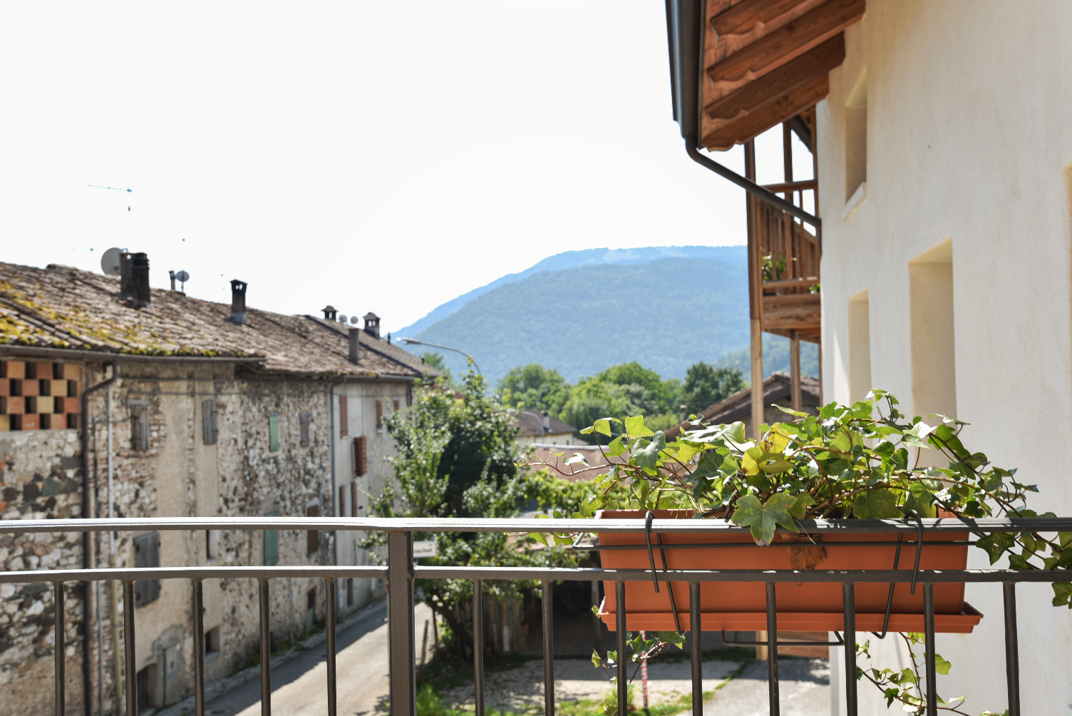 Camera "Le Sòrt" · Appartamento Parco Dolomiti