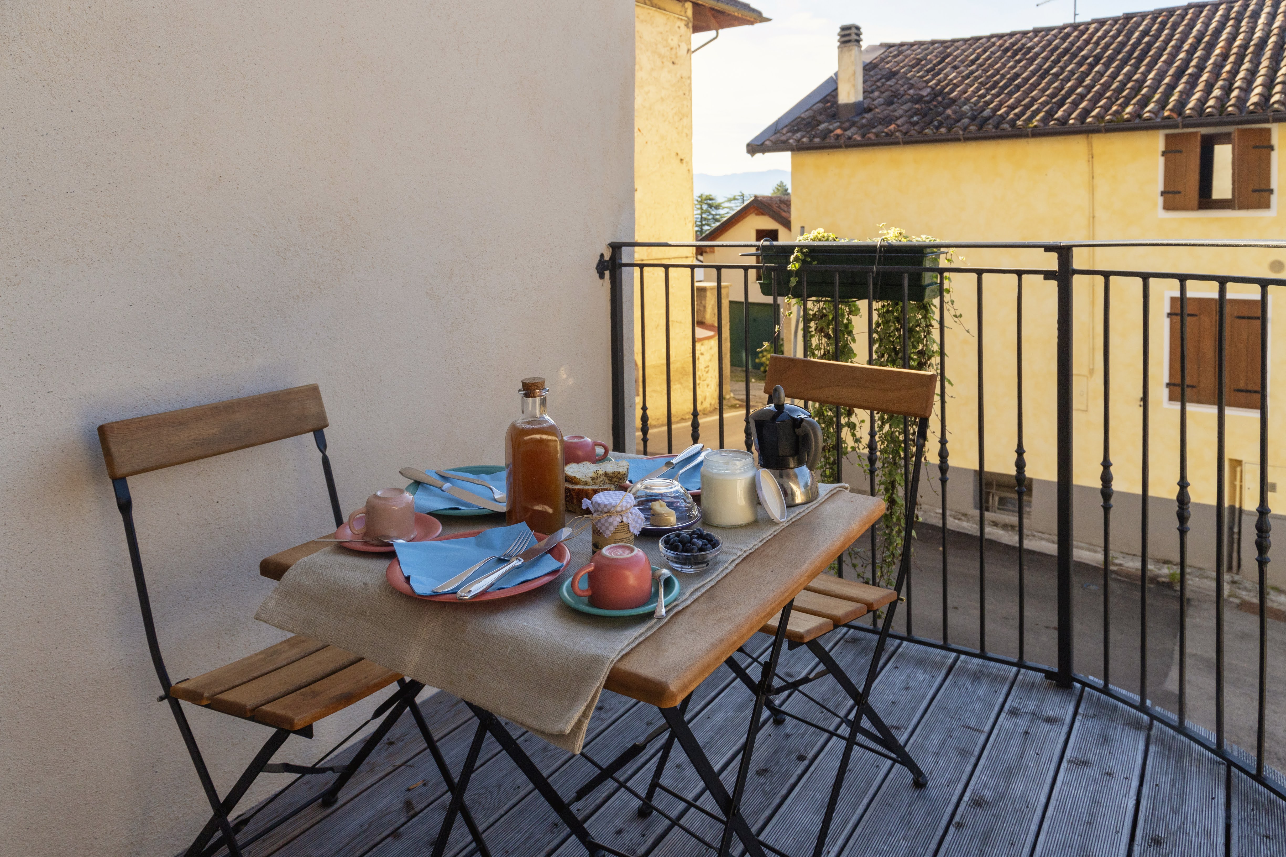 Camera "Le Sòrt" · Appartamento Parco Dolomiti