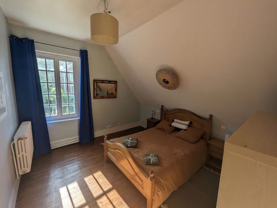 Chambre Double (Double Room)