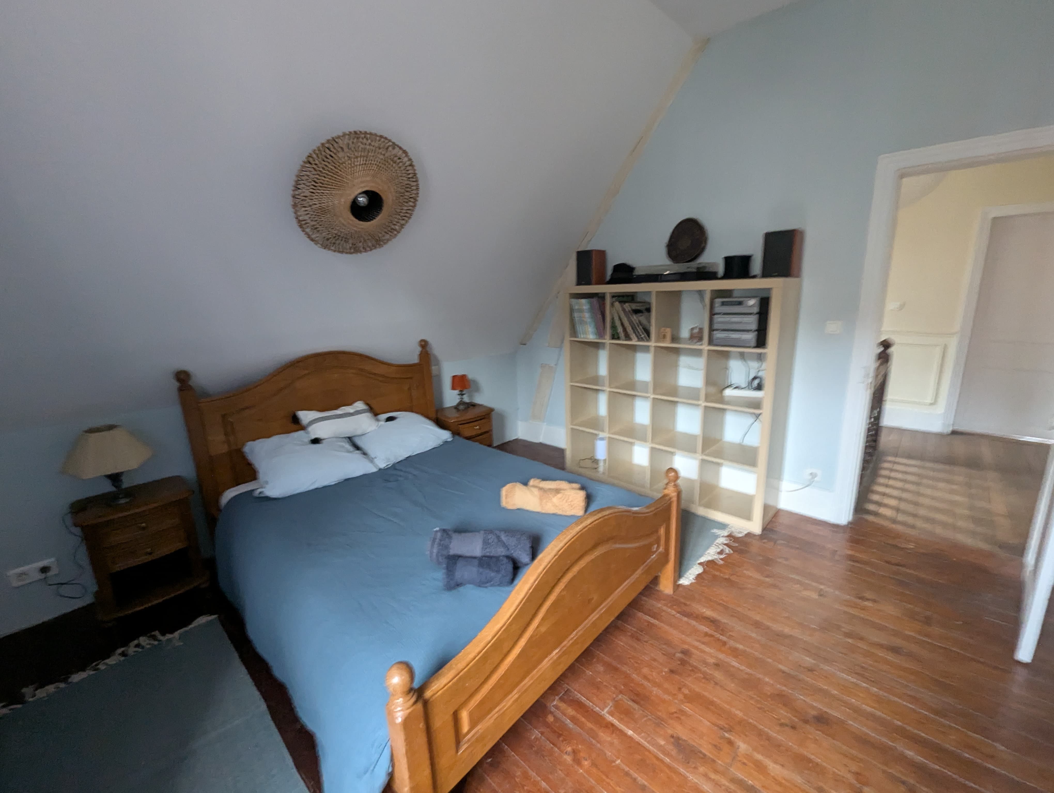 Chambre Double (Double Room)
