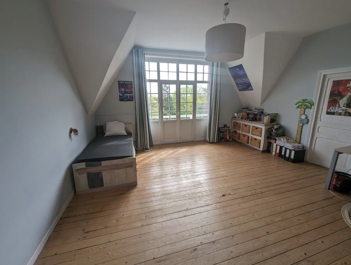 Chambre Double (Double Room)