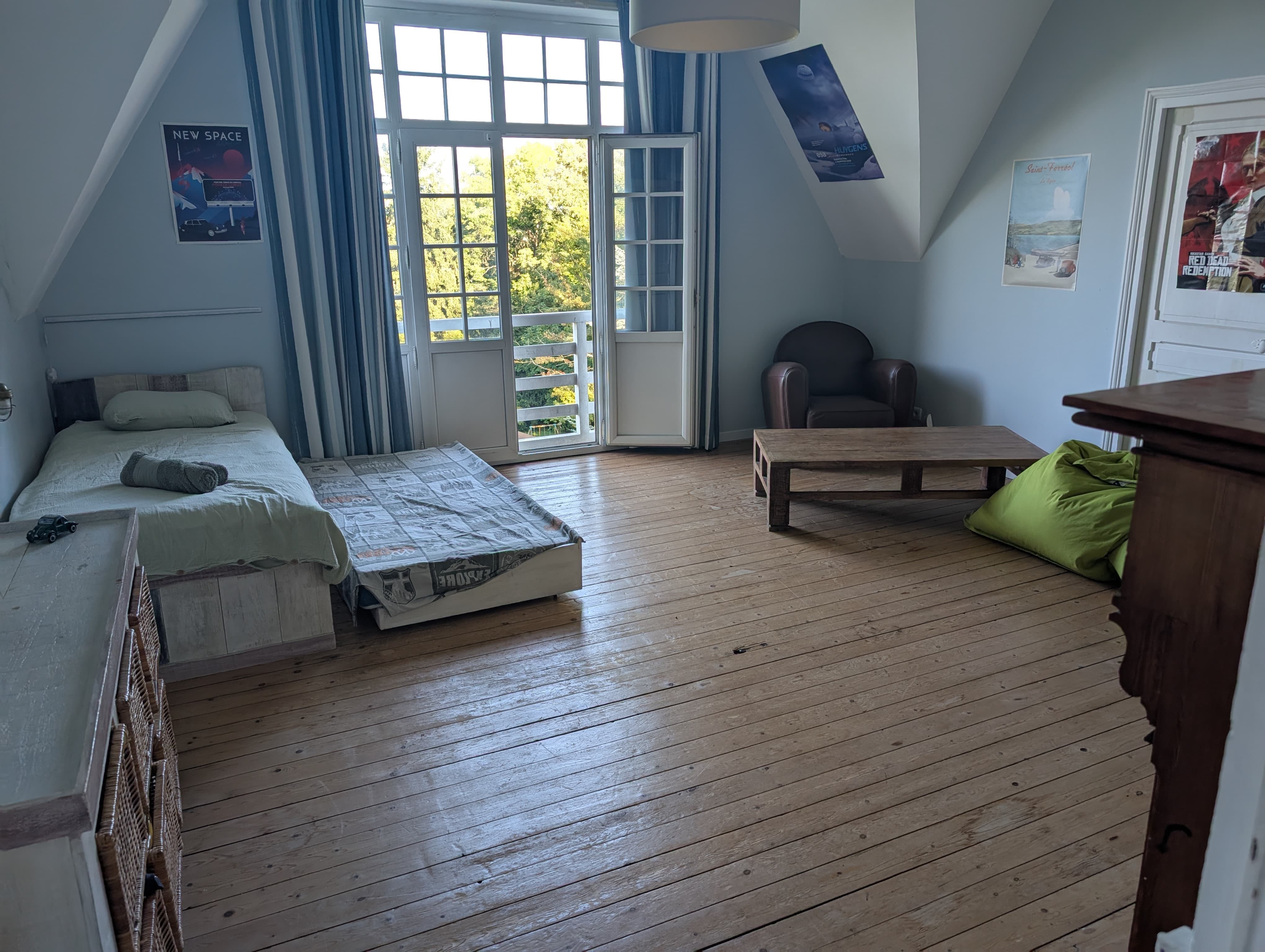 Chambre Double (Double Room)